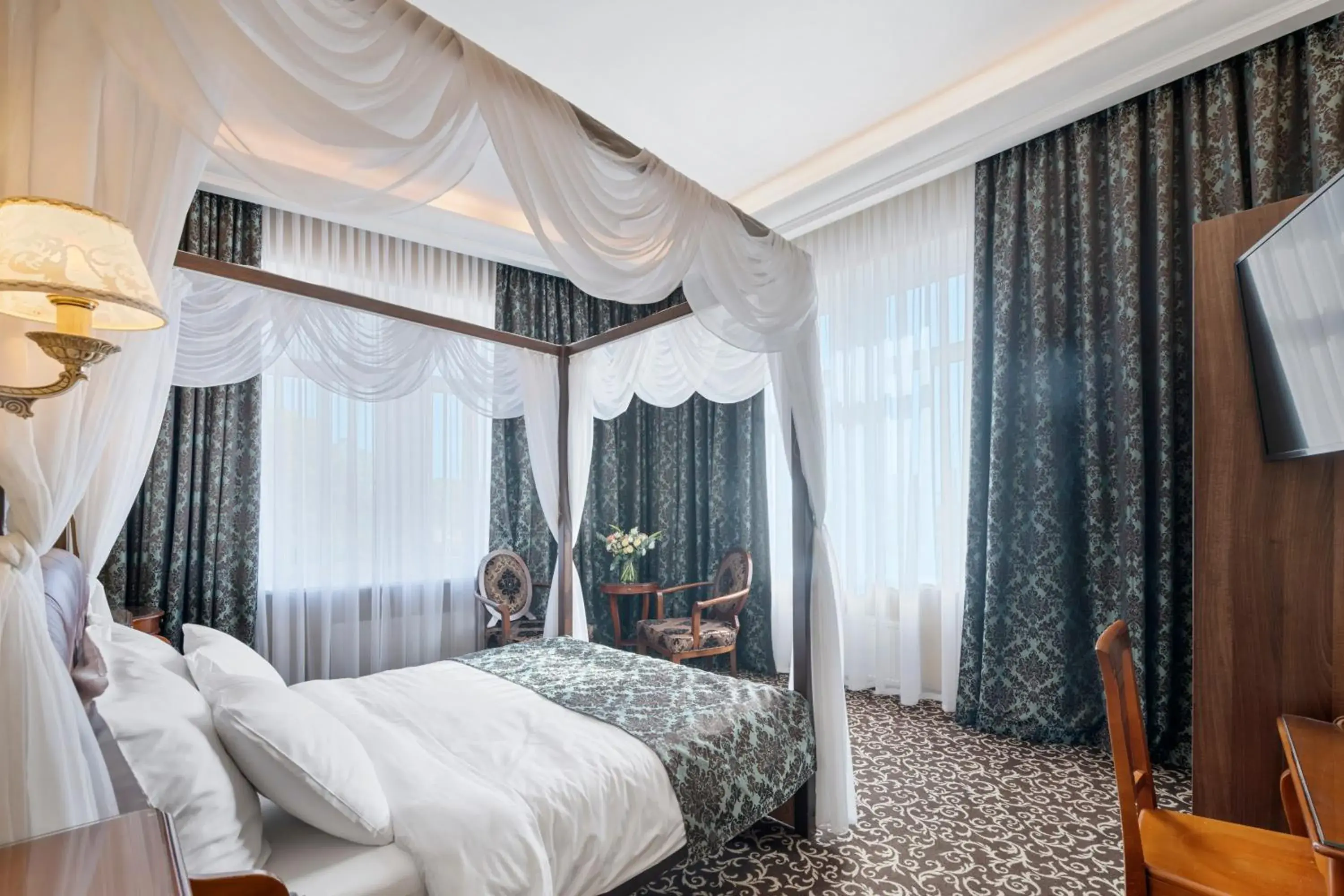 Superior Suite in Hotel Jelgava Superior Suite in Hotel Jelgava