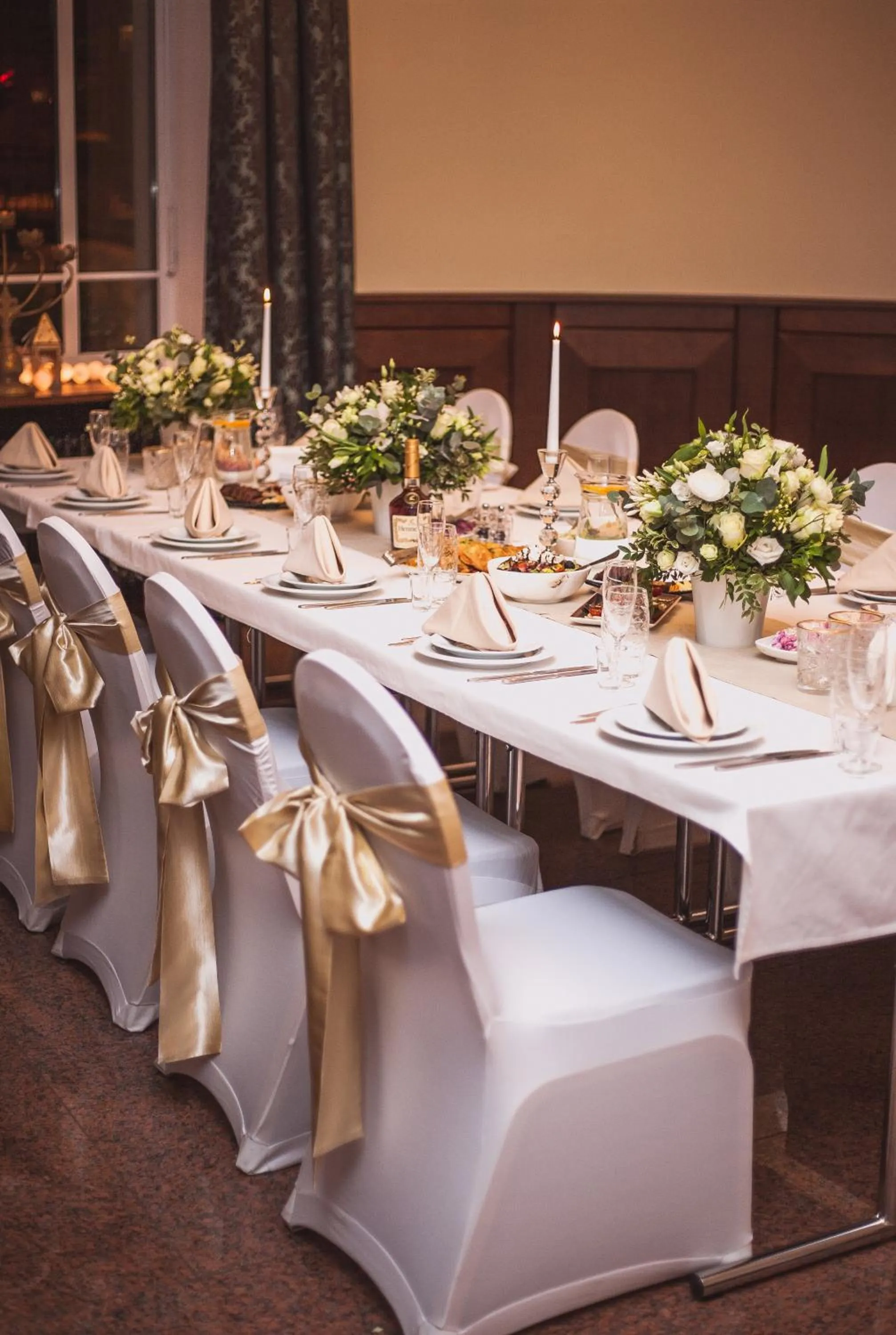 Property building in Hotel Jelgava