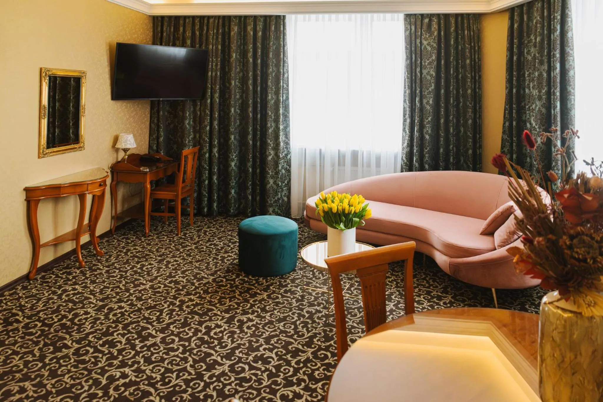 TV and multimedia in Hotel Jelgava