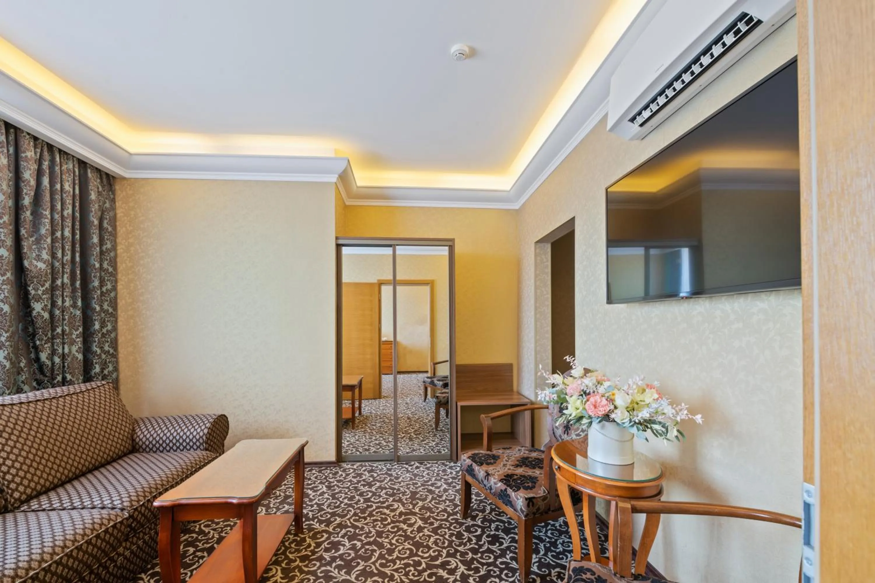 TV and multimedia in Hotel Jelgava