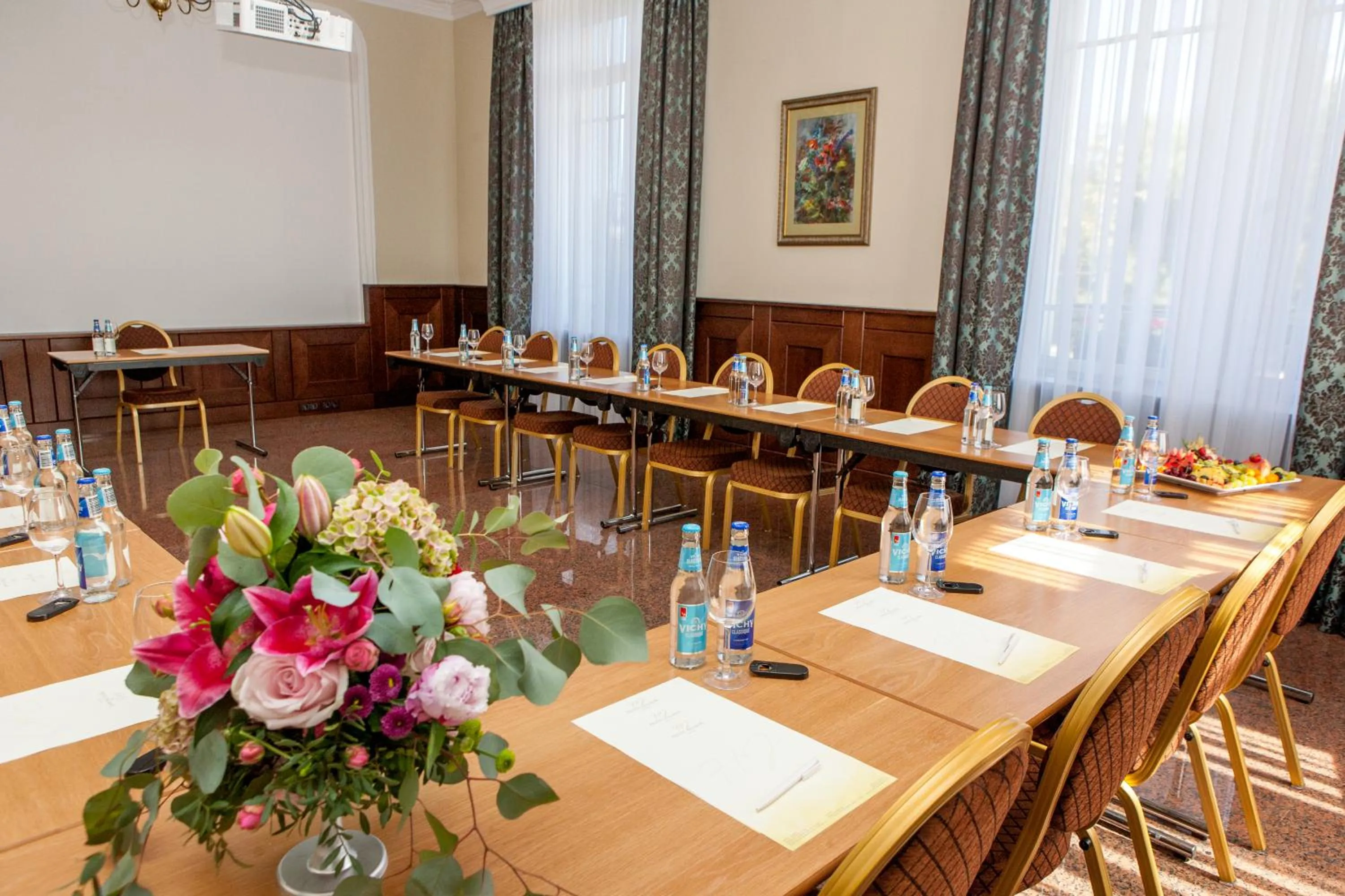 Property building in Hotel Jelgava