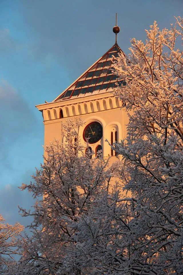 Nearby landmark in Hotel Jelgava