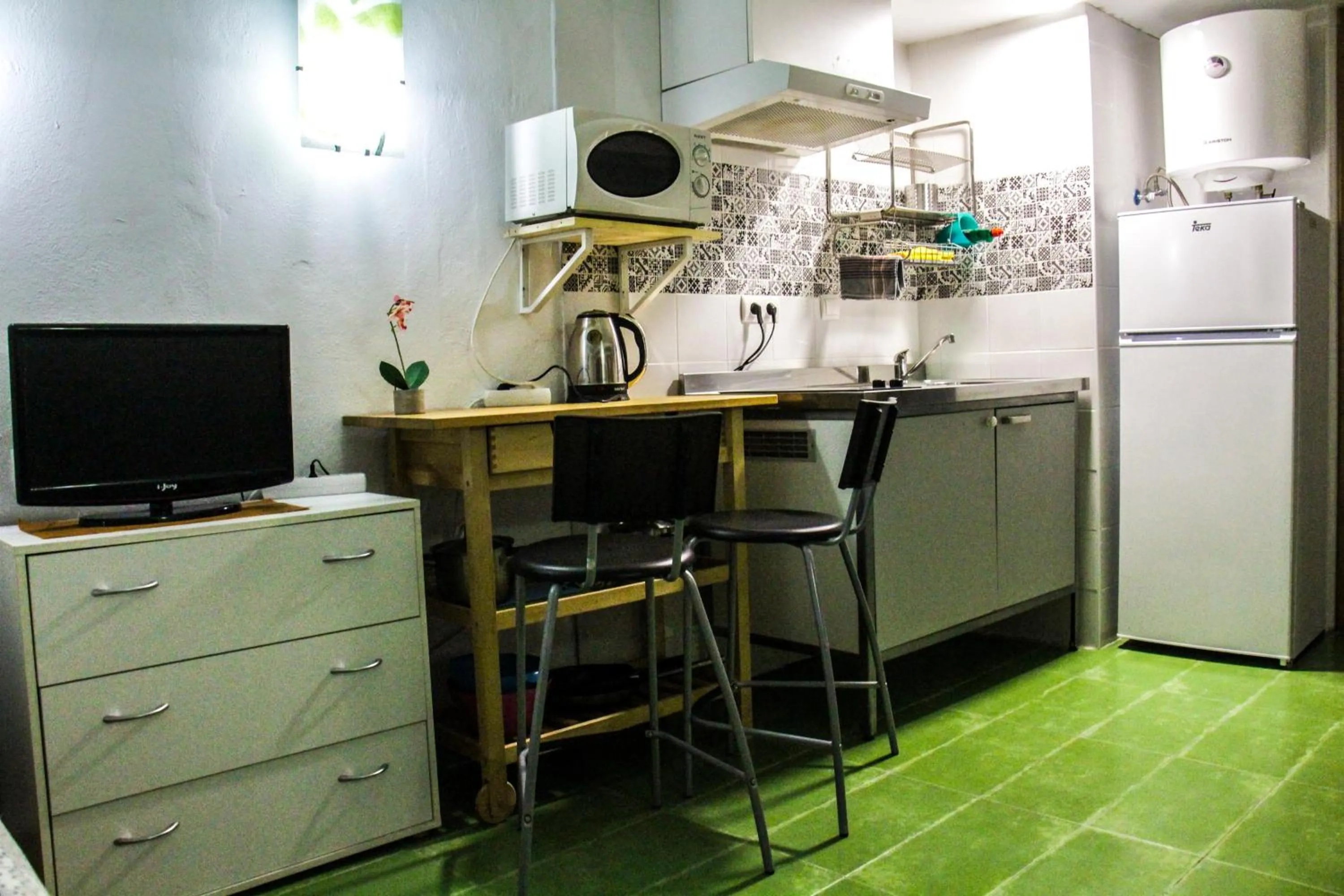 Golondrinas de la Alhambra