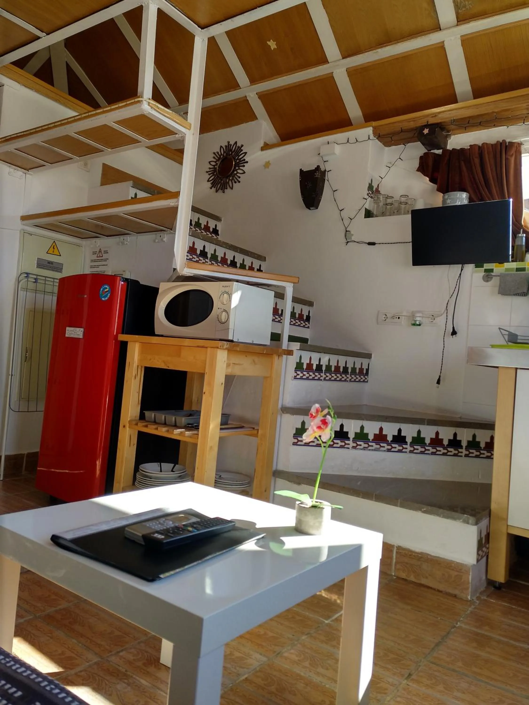 Golondrinas de la Alhambra