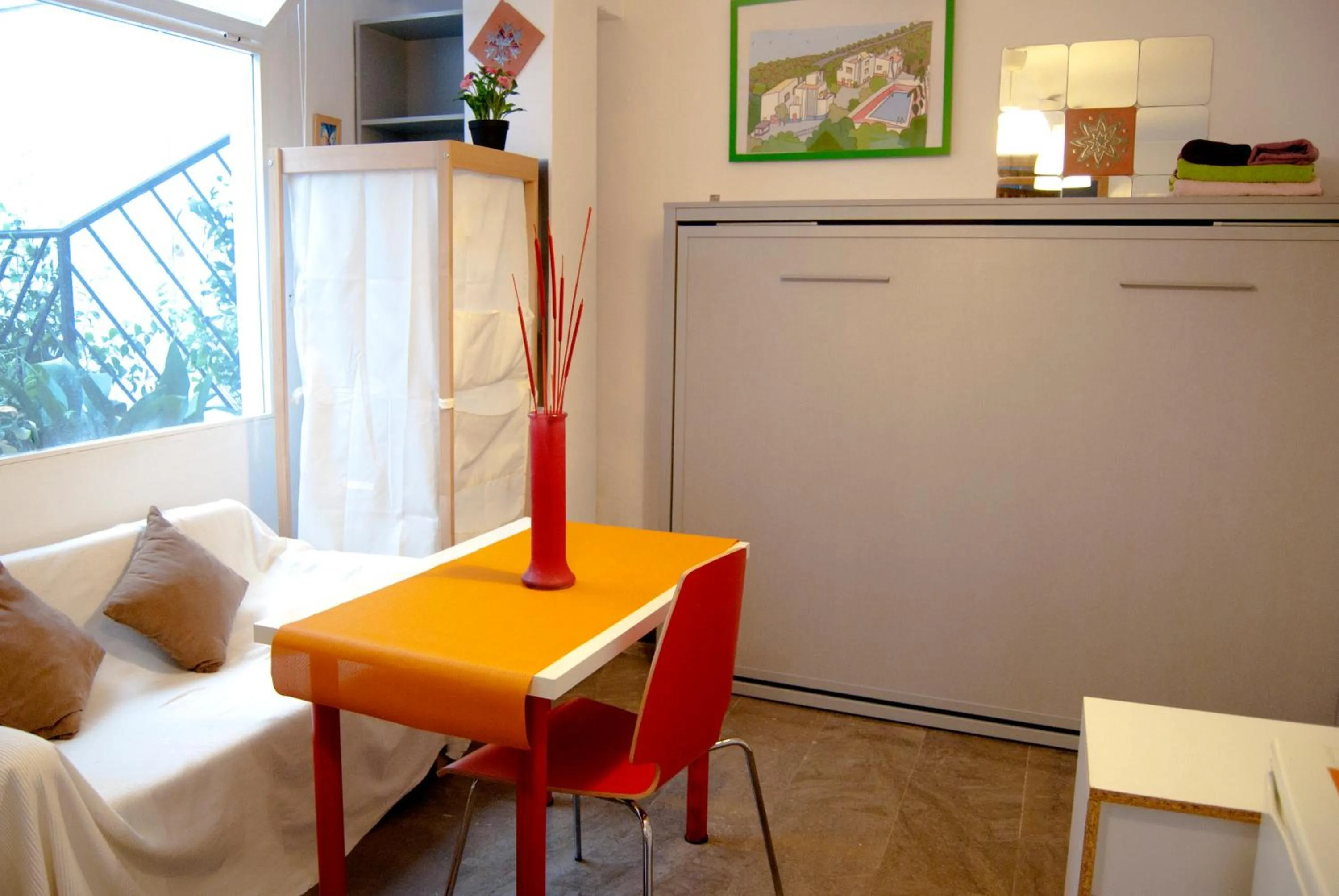 Golondrinas de la Alhambra