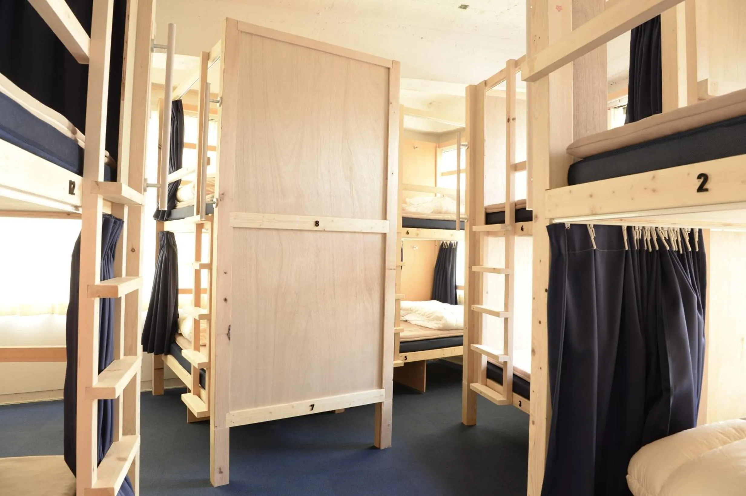 Photo of the whole room in Wharf Inn