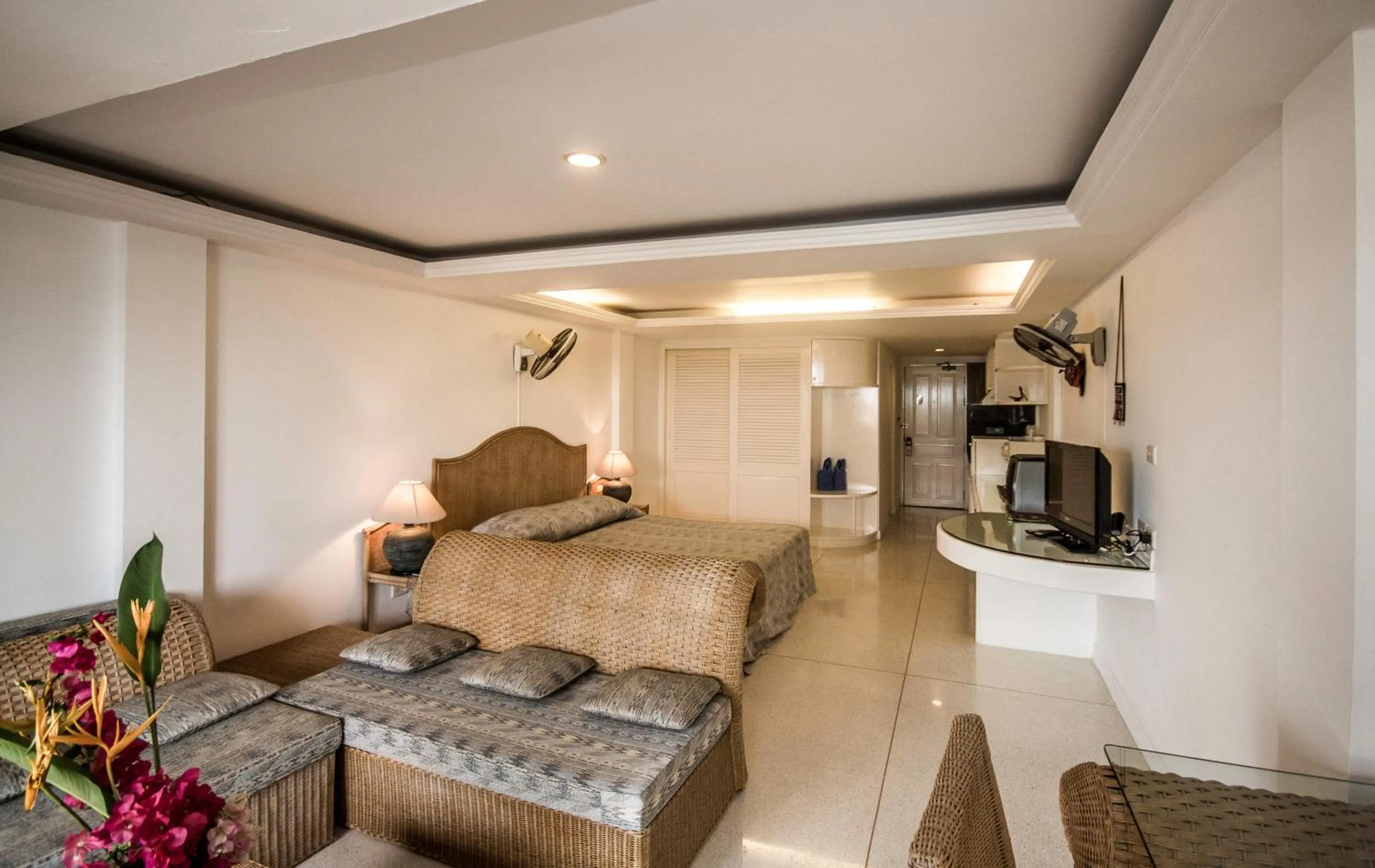 Bougainvillea Terrace House