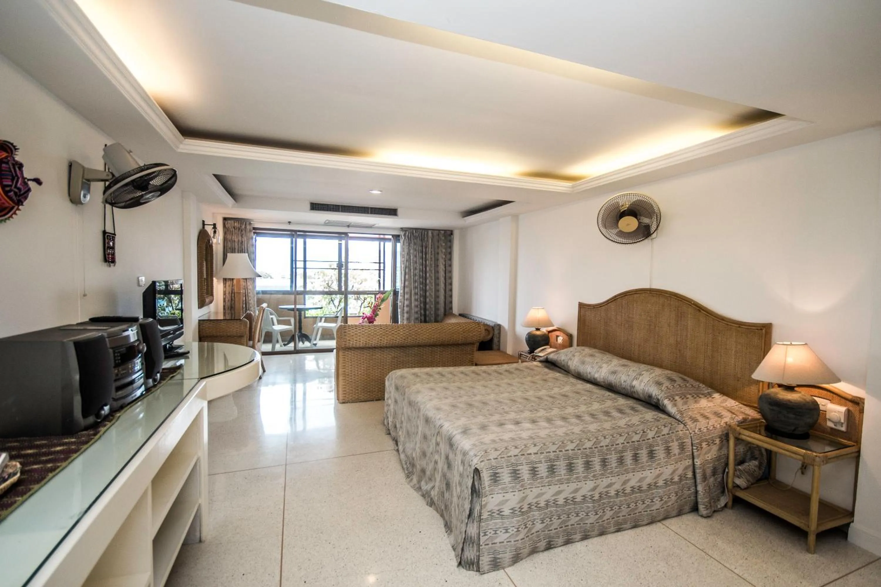 Bougainvillea Terrace House