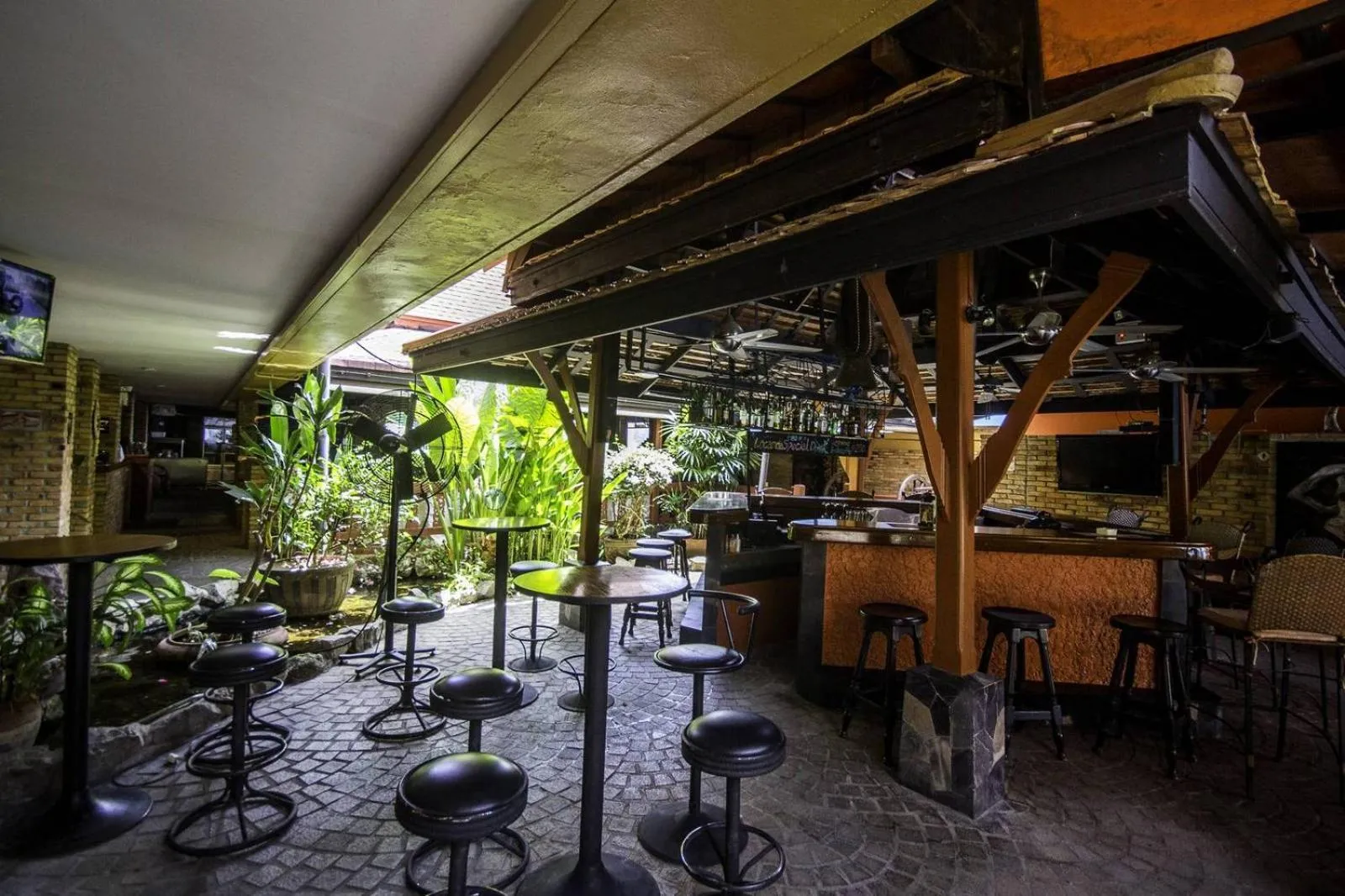 Bougainvillea Terrace House