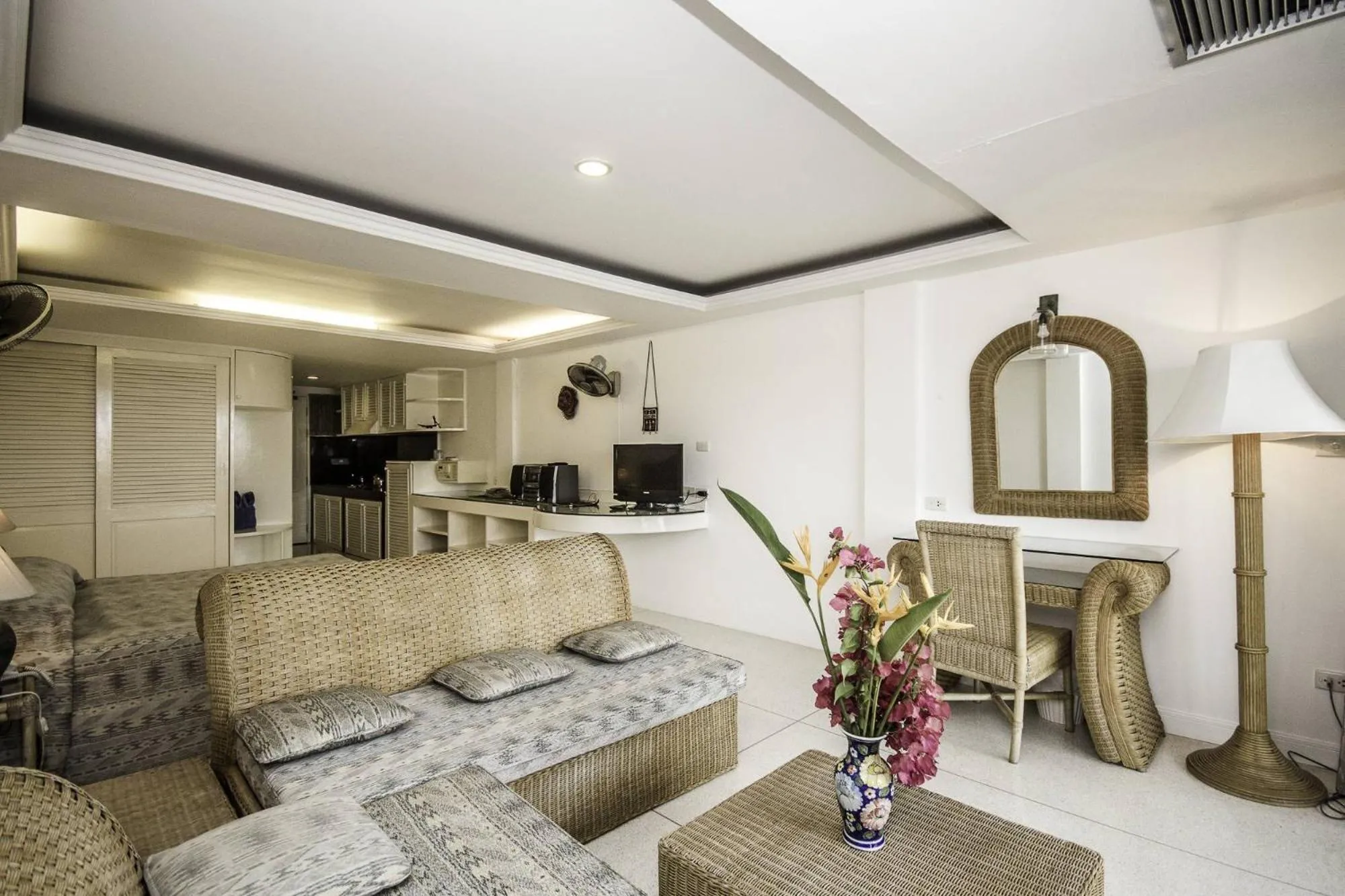 Bougainvillea Terrace House