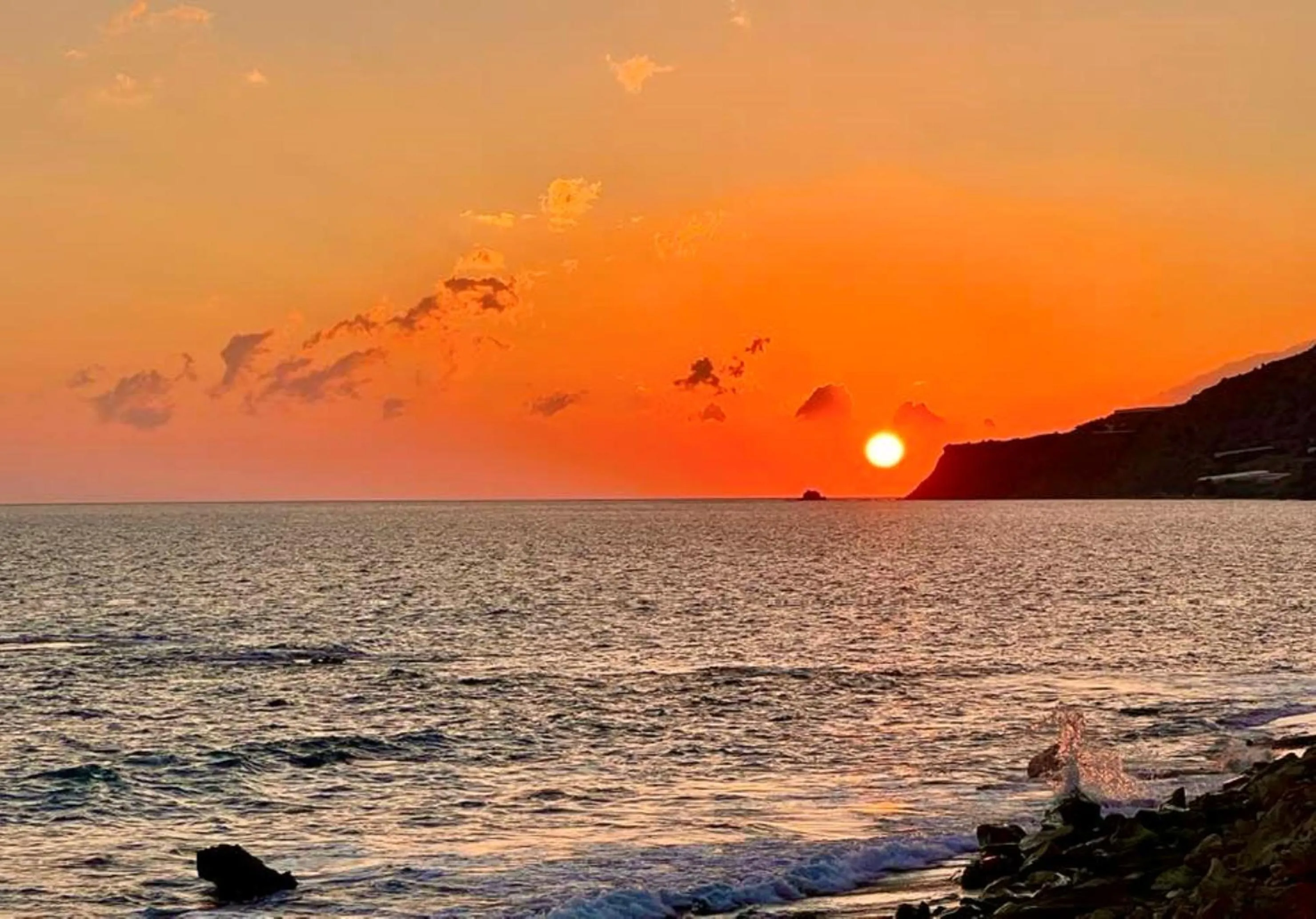 Beach in Kastro Studios Apartments