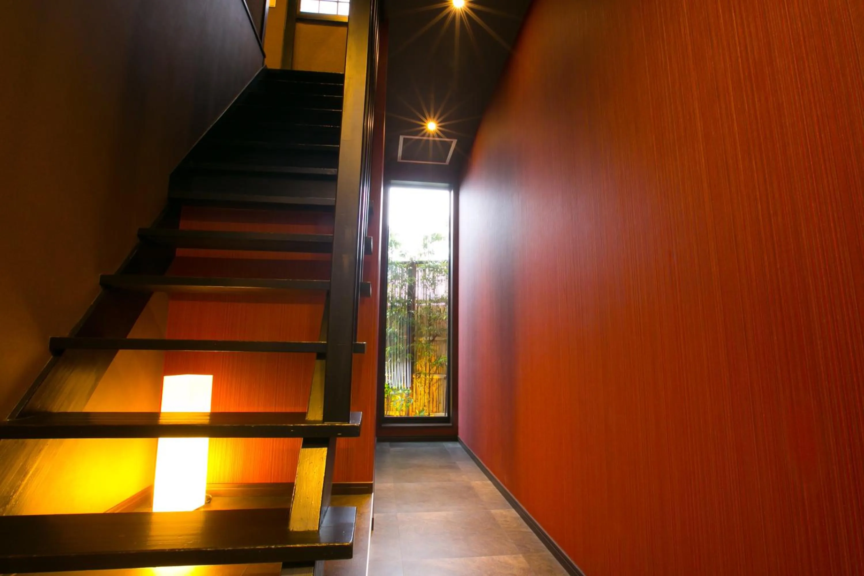 Area and facilities in Hosta Umekoji Miyabi