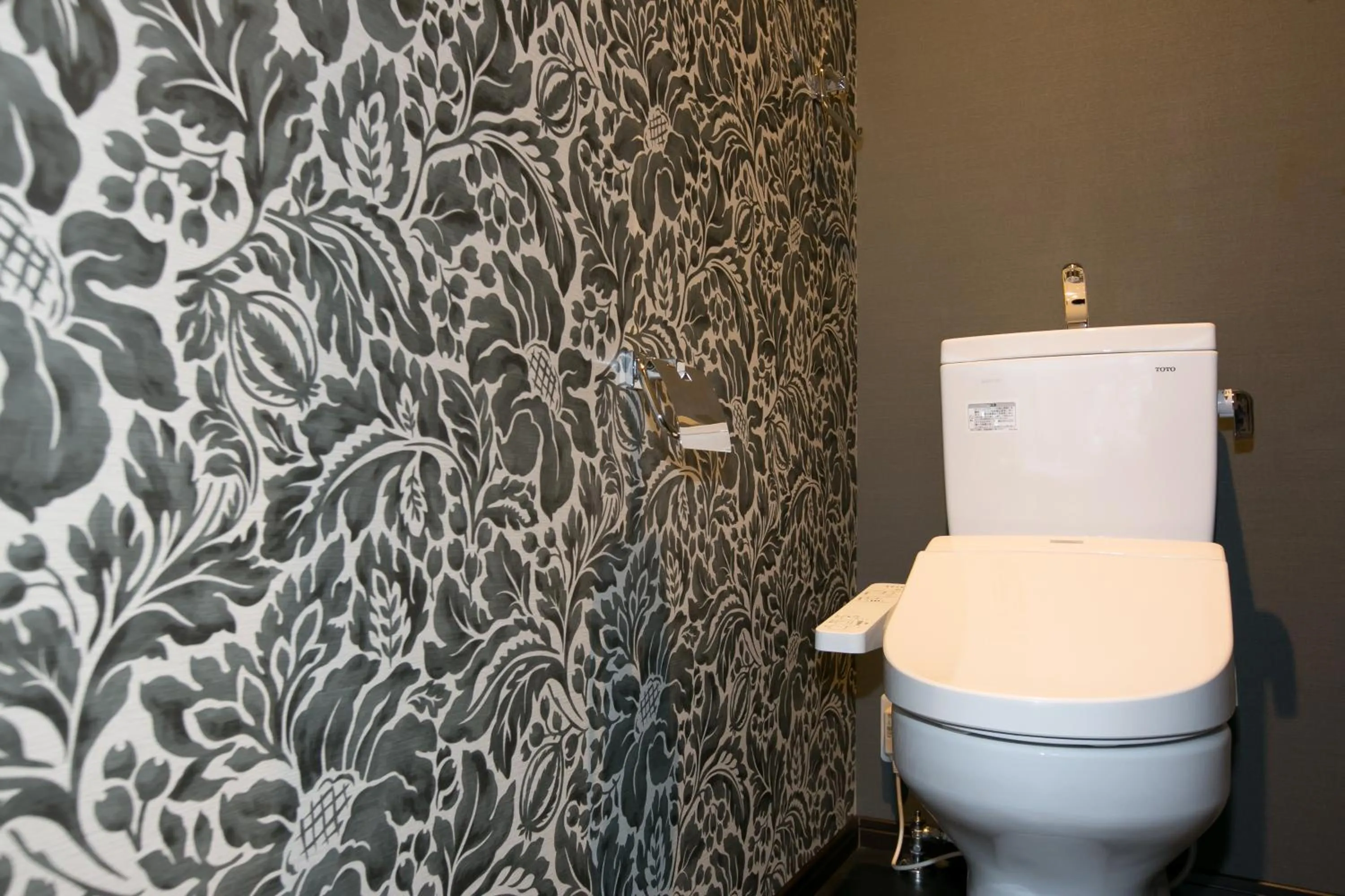 Toilet in Hosta Umekoji Miyabi