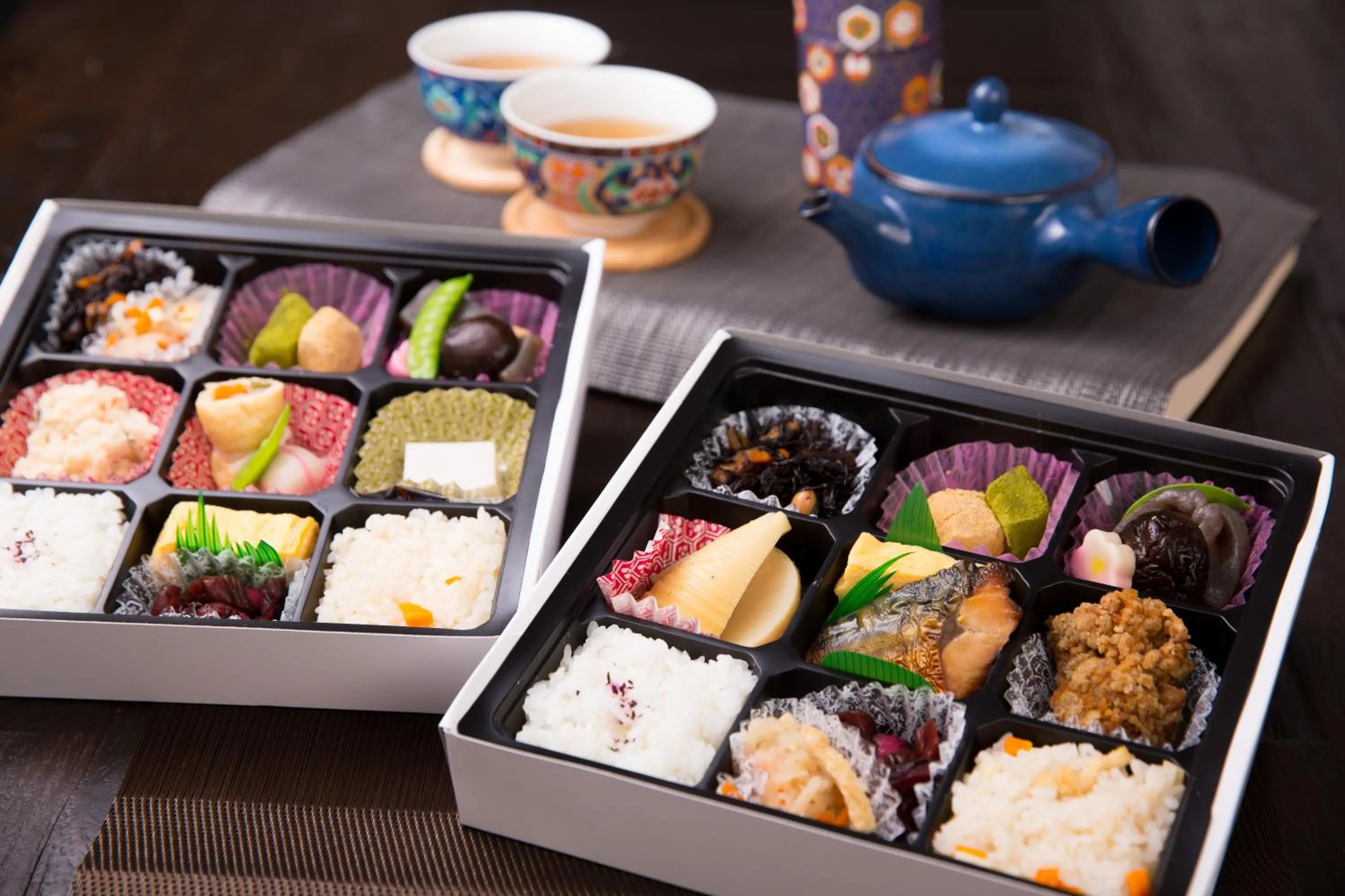 Breakfast in Hosta Umekoji Miyabi