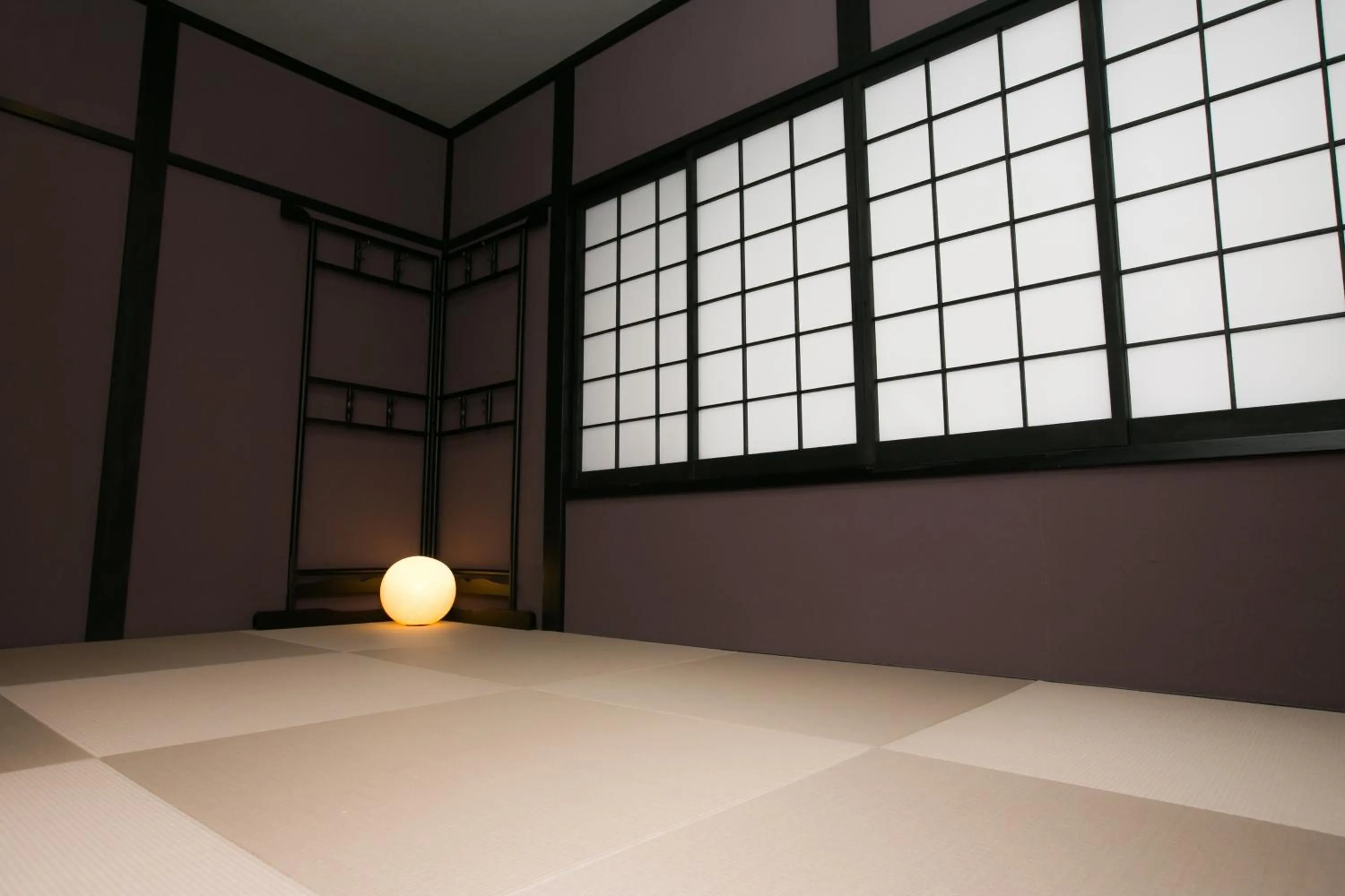 Bedroom in Hosta Umekoji Miyabi