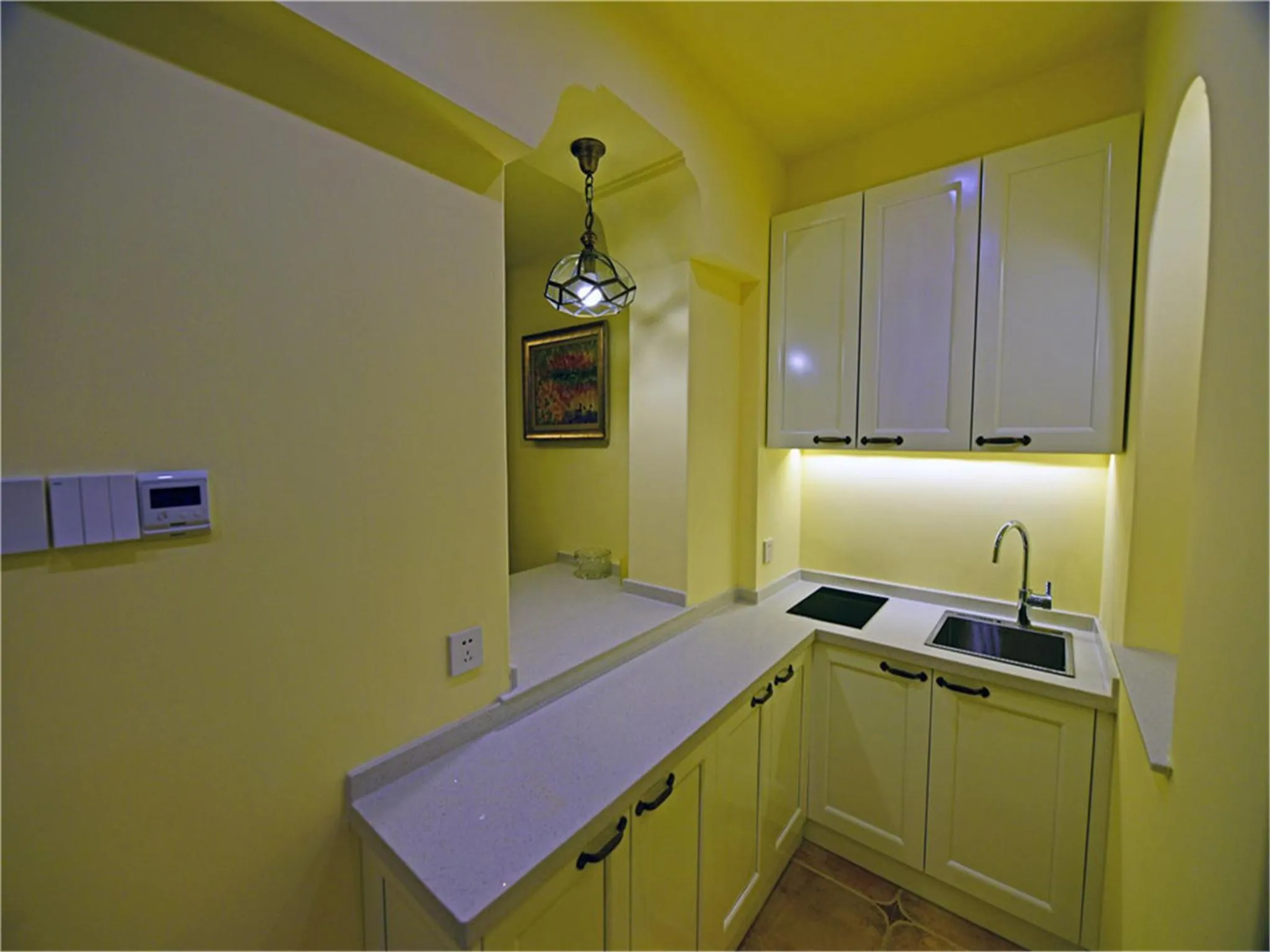 Property building in Soho Garden Hotel (Shanghai Huaihai Rd. Flagship)