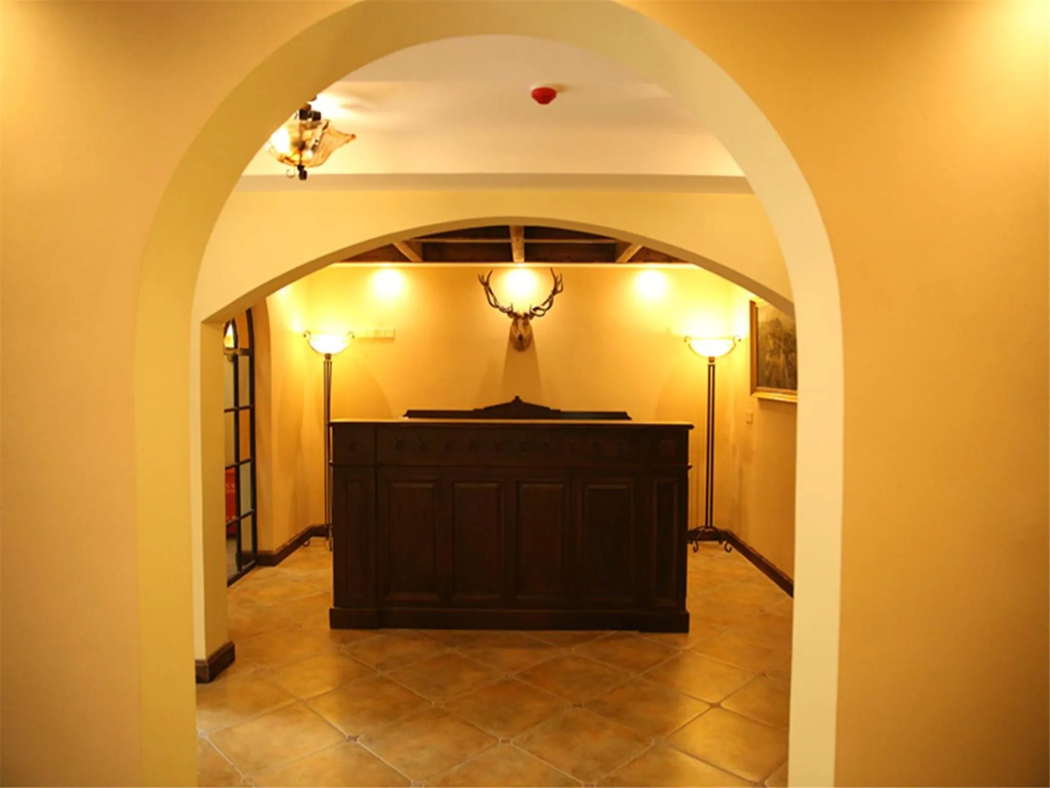 Property building in Soho Garden Hotel (Shanghai Huaihai Rd. Flagship)