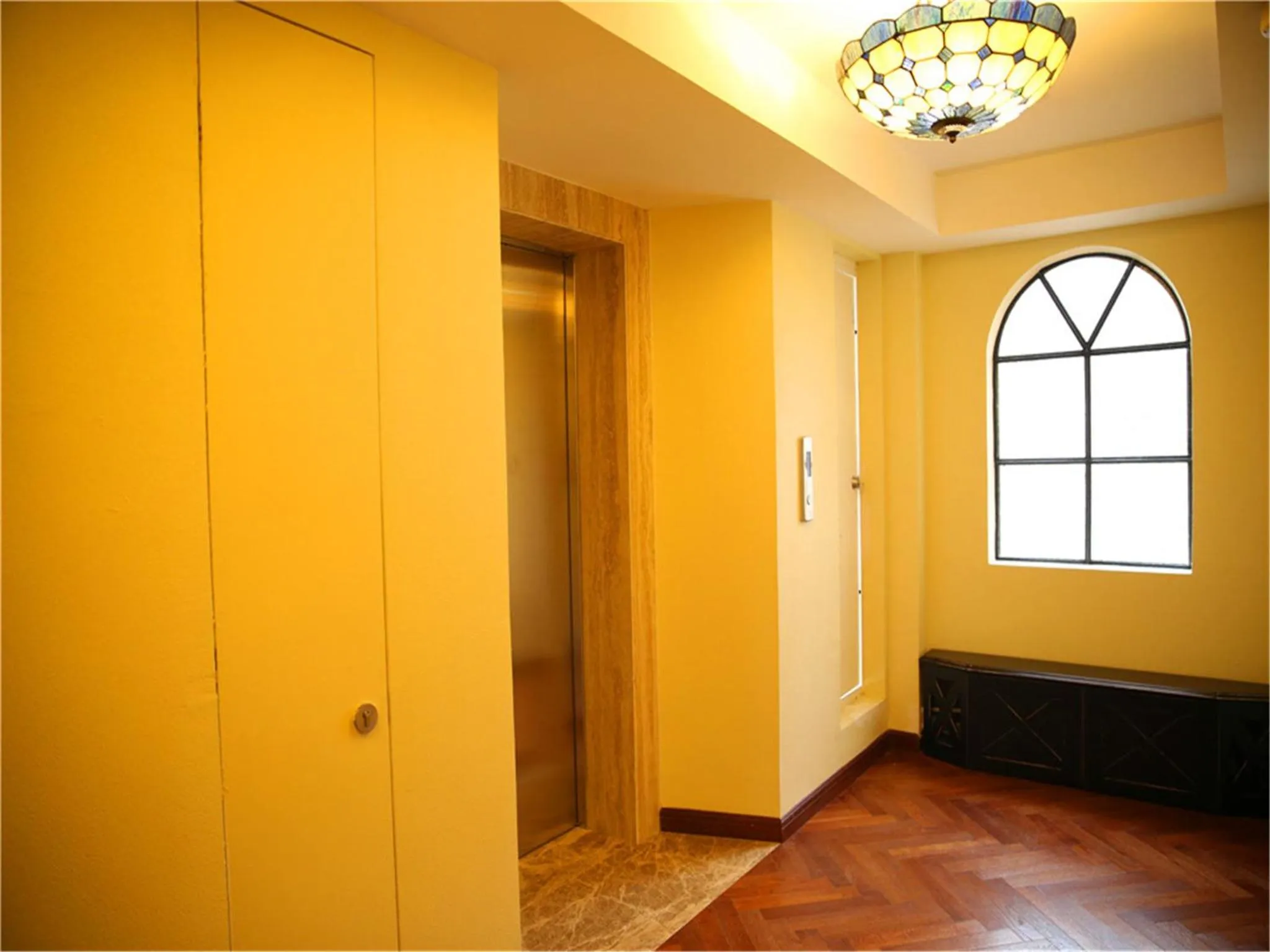 Property building in Soho Garden Hotel (Shanghai Huaihai Rd. Flagship)