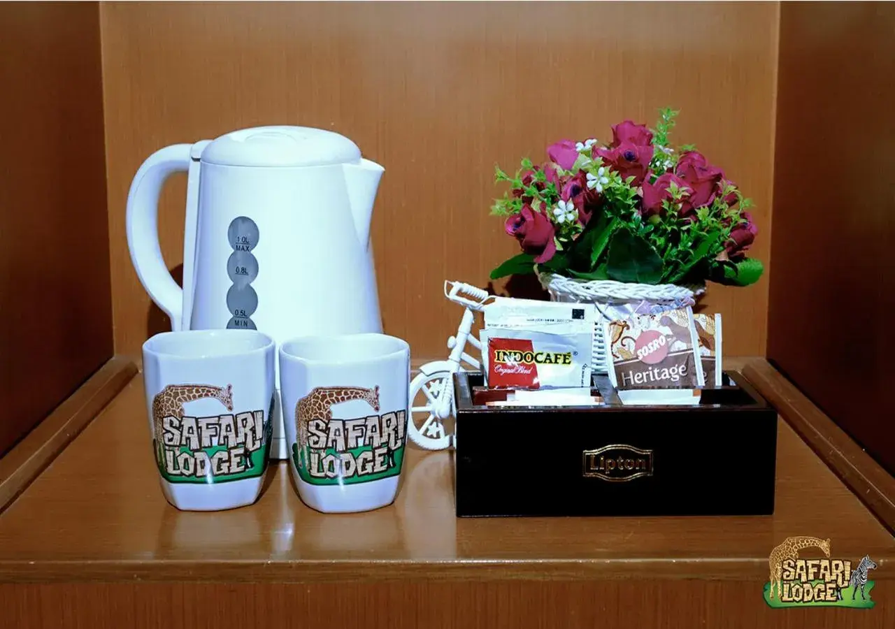 Standard Twin Room in Safari Resort Standard Twin Room in Safari Resort