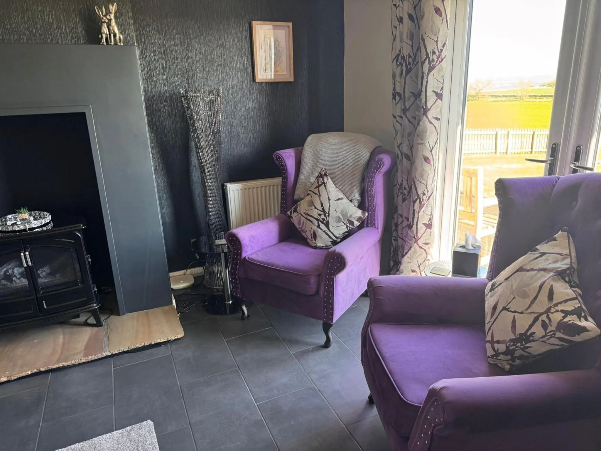 Lounge or bar in Garleton Lodge