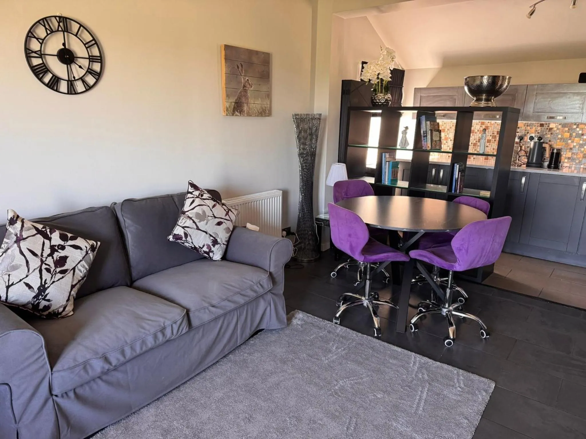 Lounge or bar in Garleton Lodge