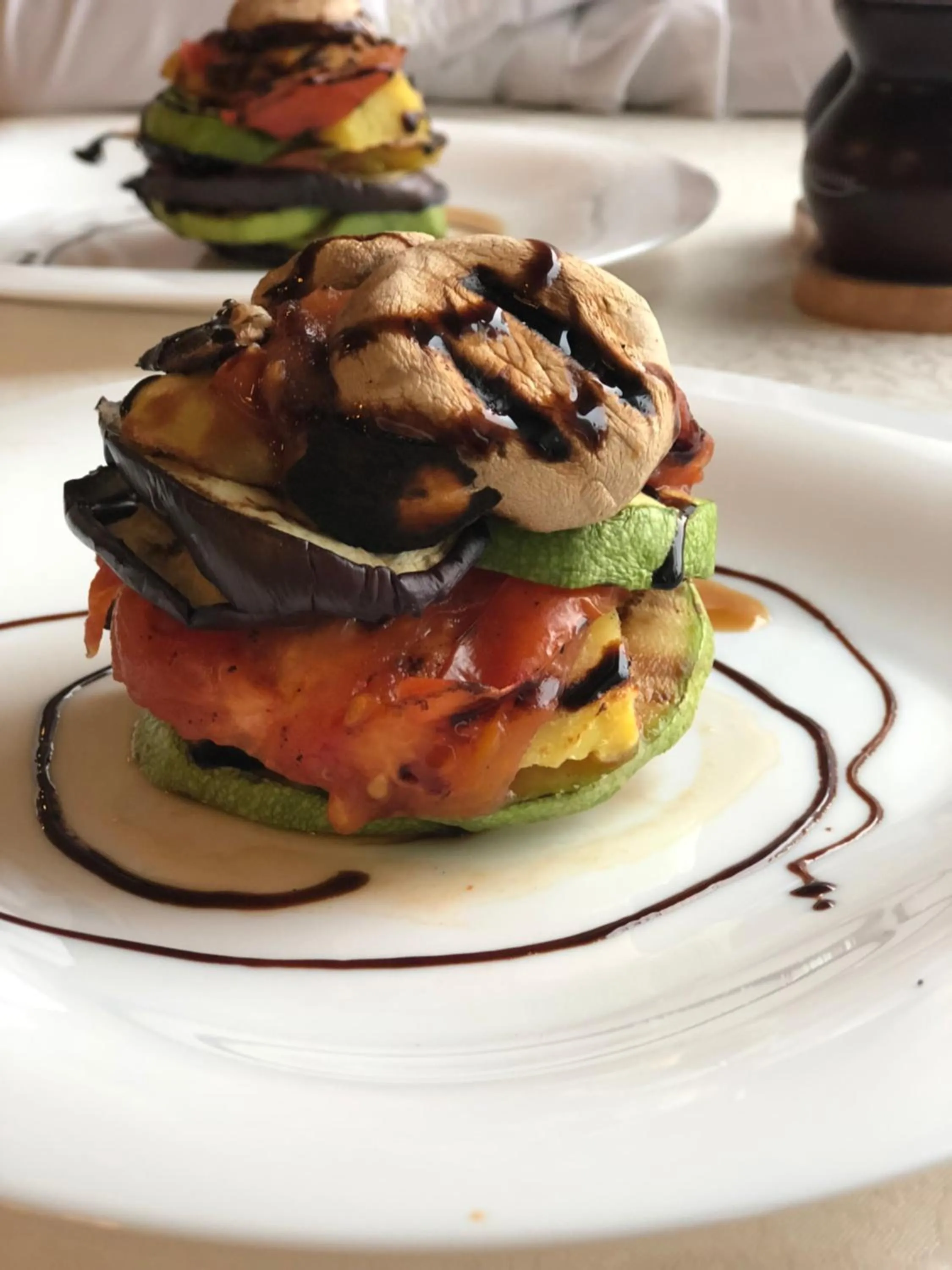 Lunch in Ambra Boutique Hotel & Bistro