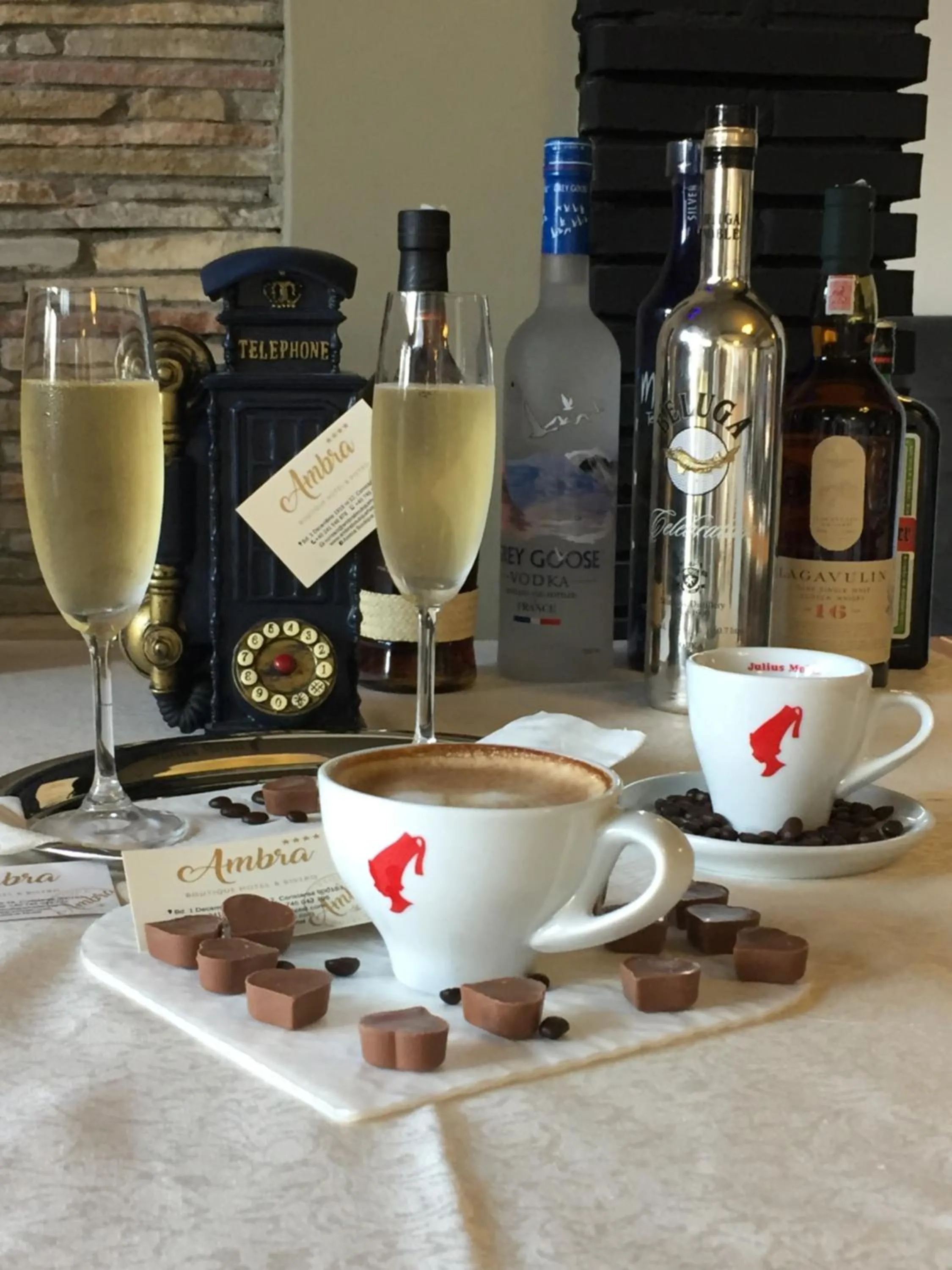 Ambra Boutique Hotel & Bistro