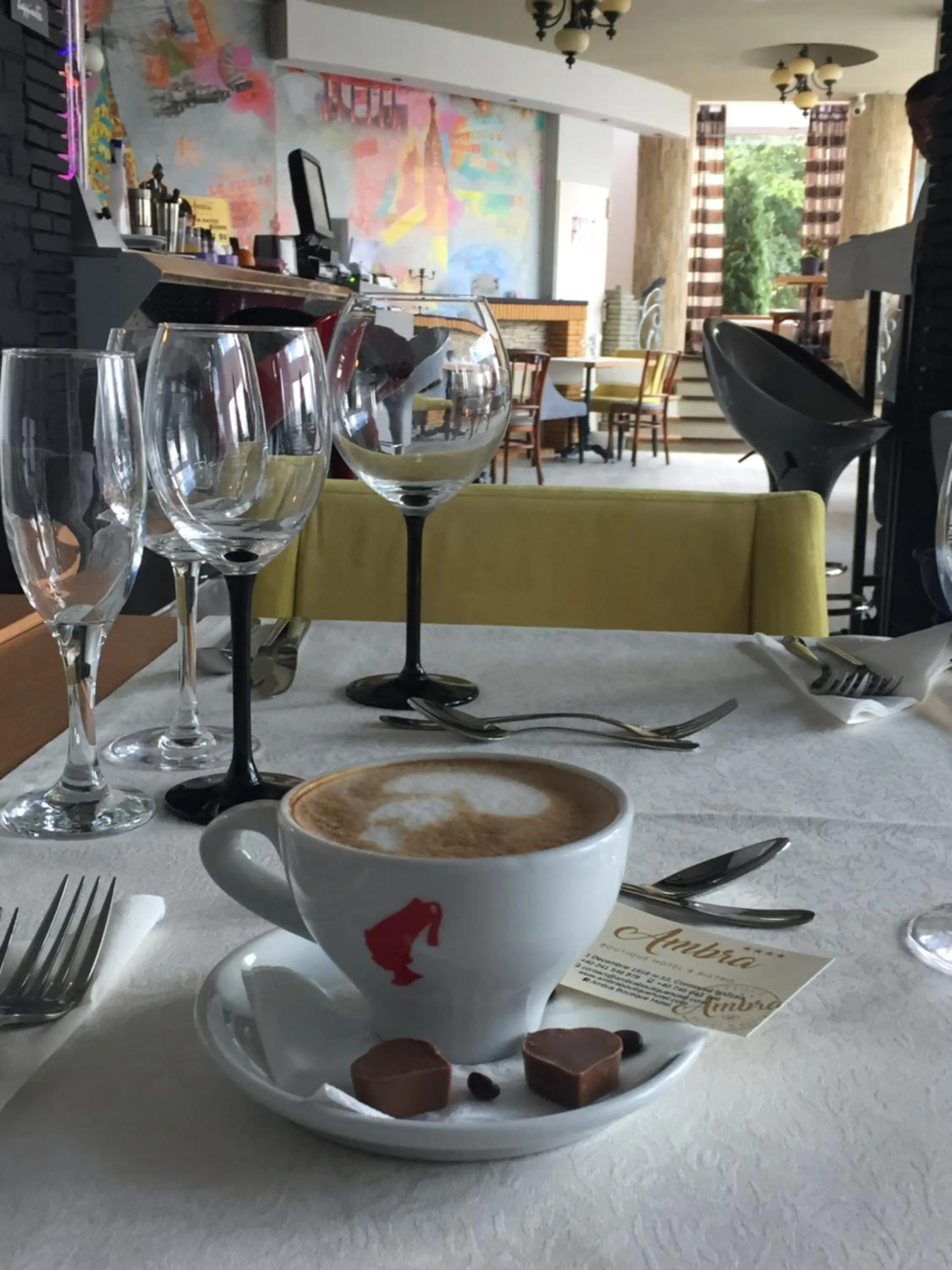 Ambra Boutique Hotel & Bistro