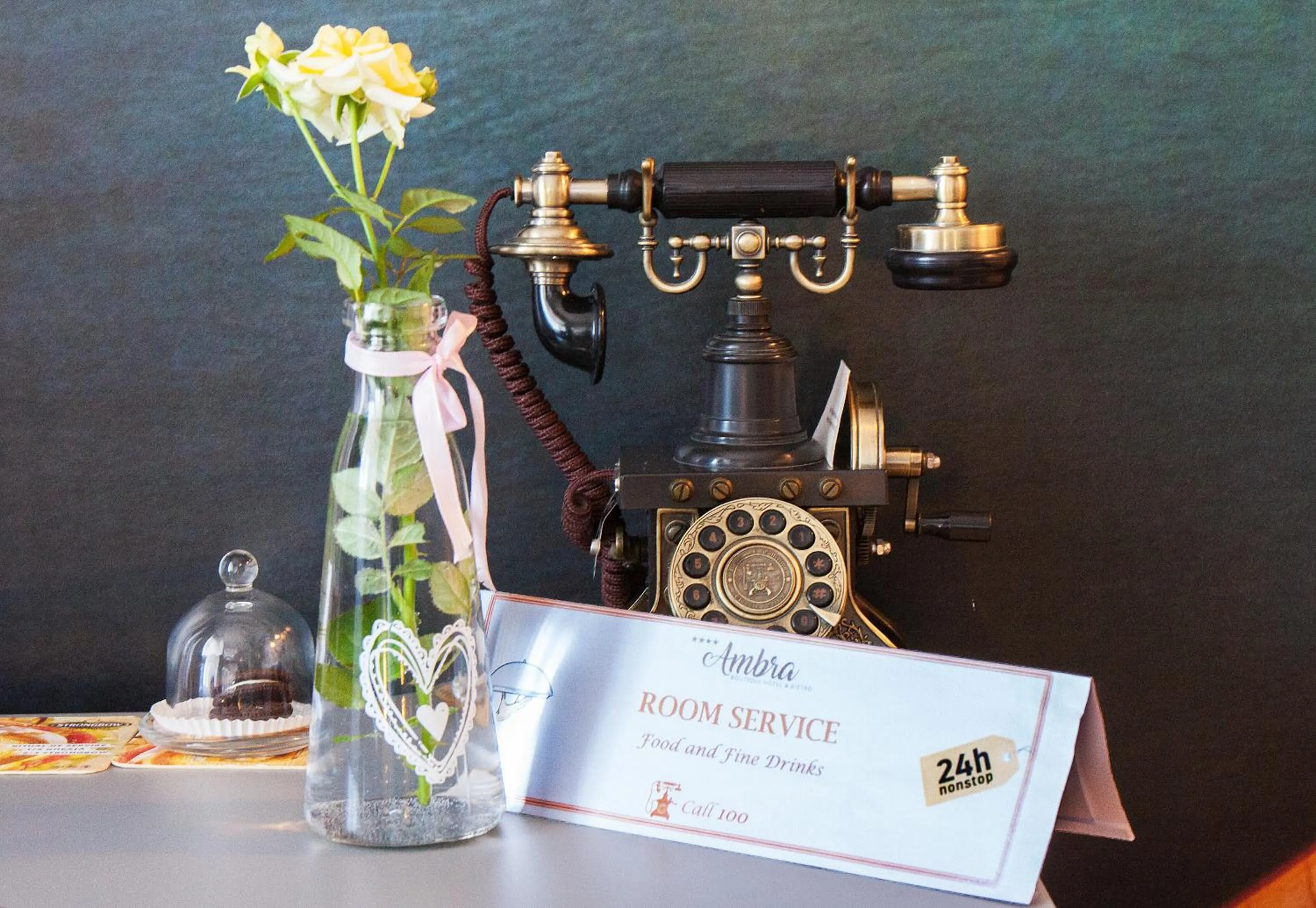 Ambra Boutique Hotel & Bistro