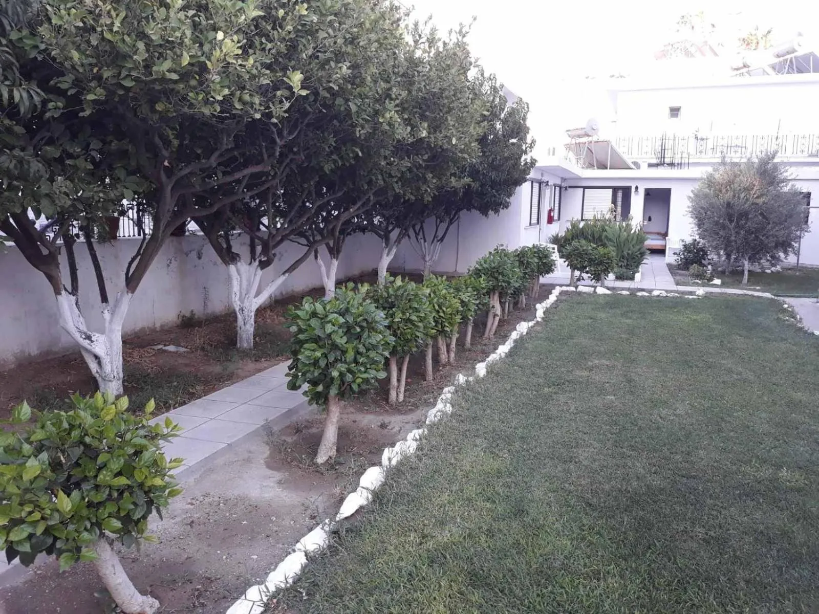 Property building in Andavis Hotel