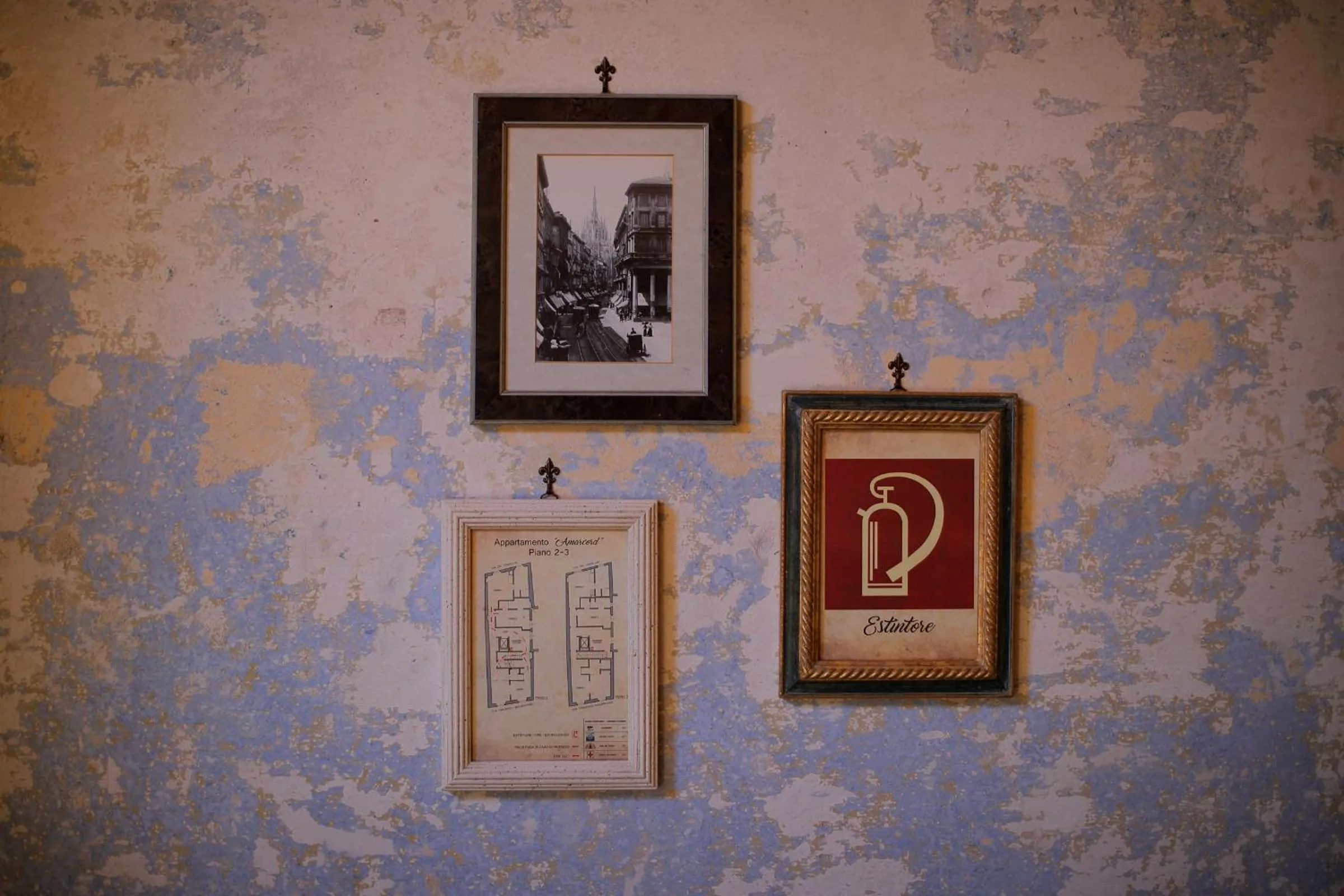 Residenza La Musa Amarcord