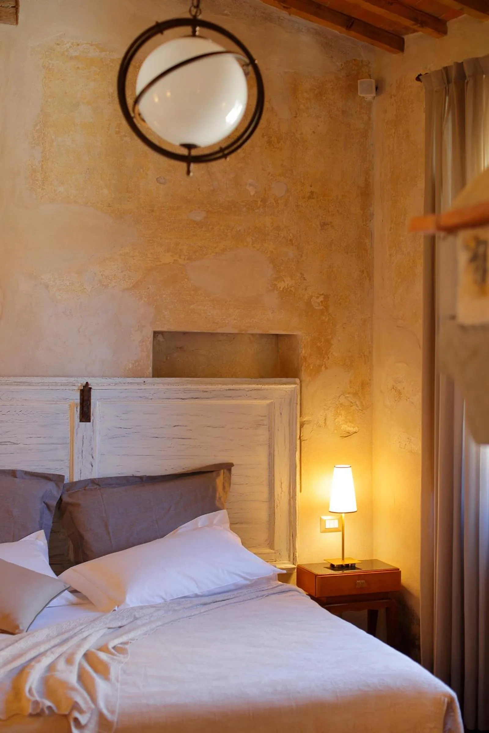 Bed in Residenza La Musa Amarcord