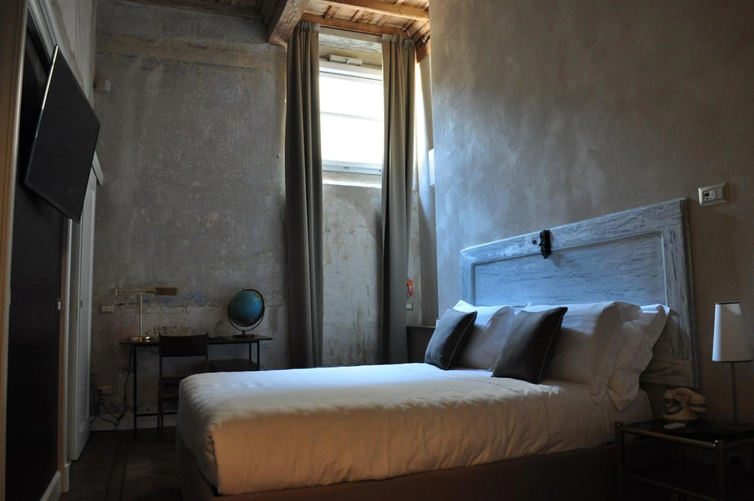 Bed in Residenza La Musa Amarcord