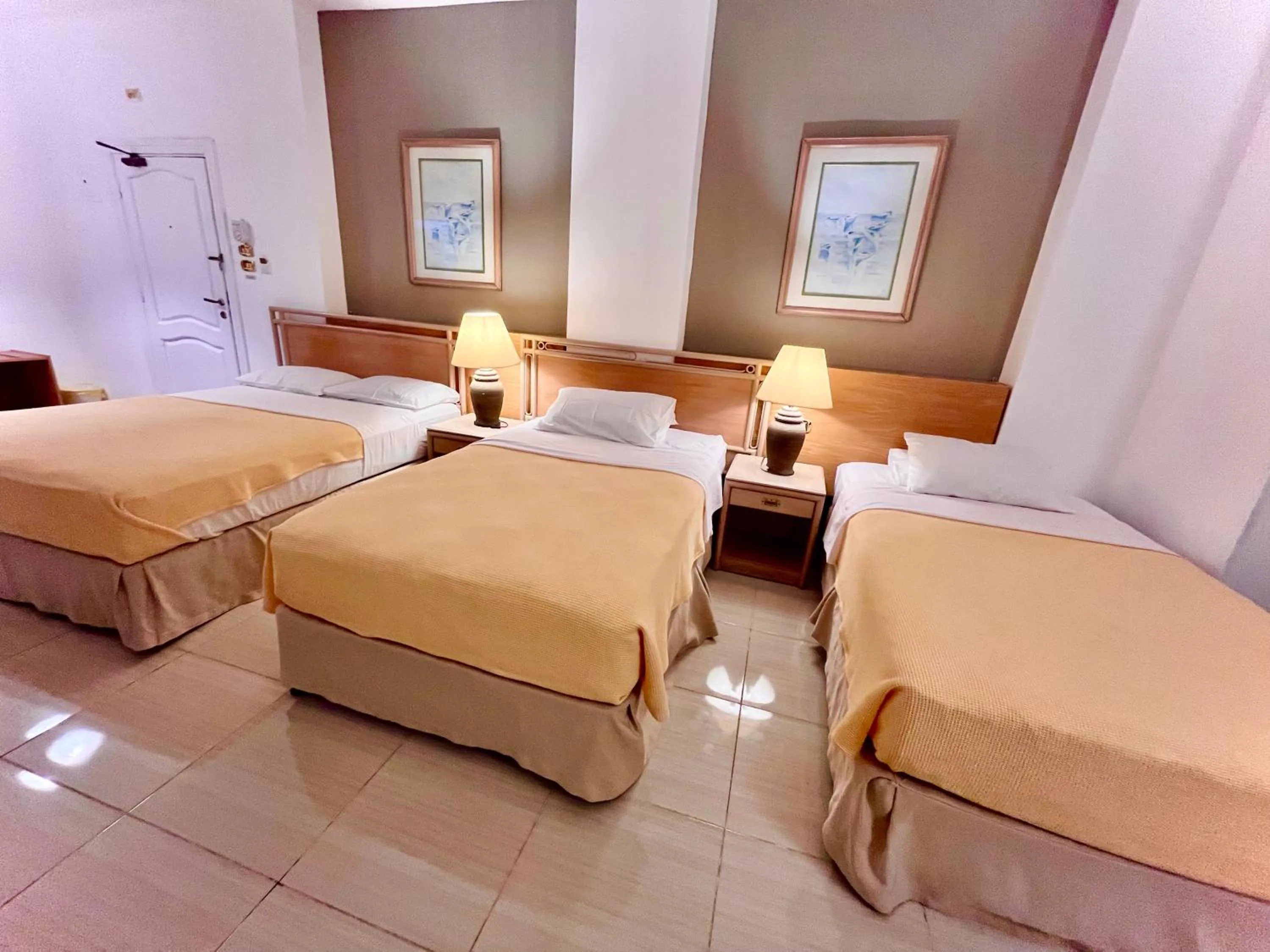 Bed in Masaya Hurghada