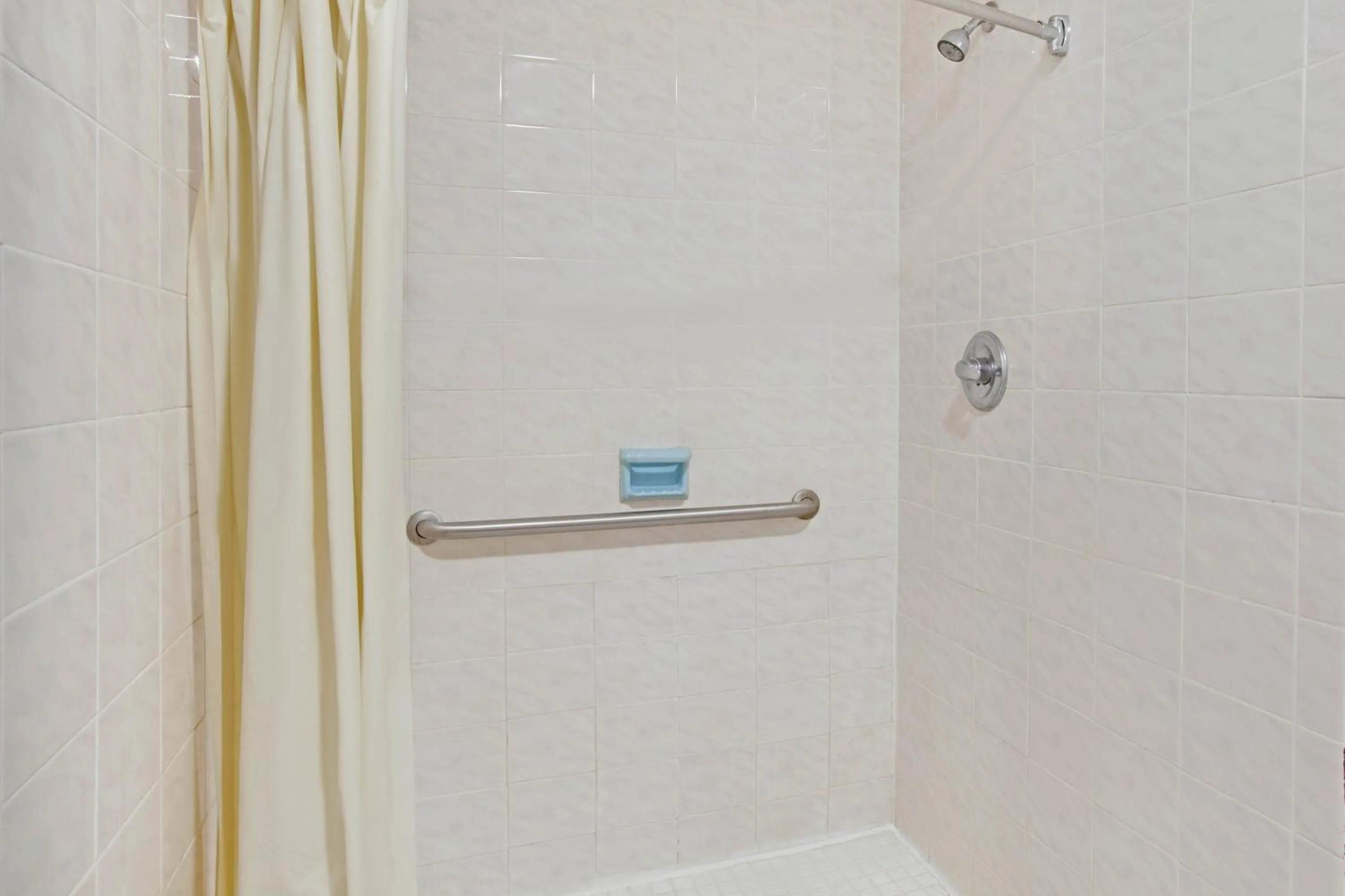 Bathroom in Knights Inn Pine Brook