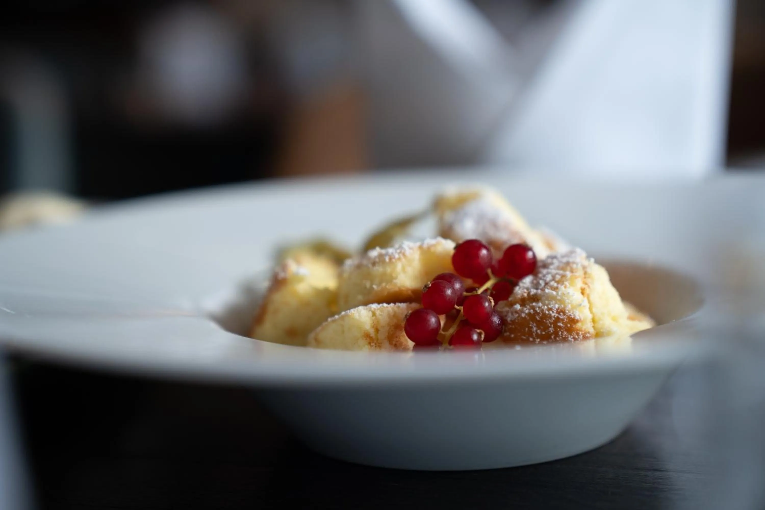 Restaurant/places to eat in Landhaus Danielshof