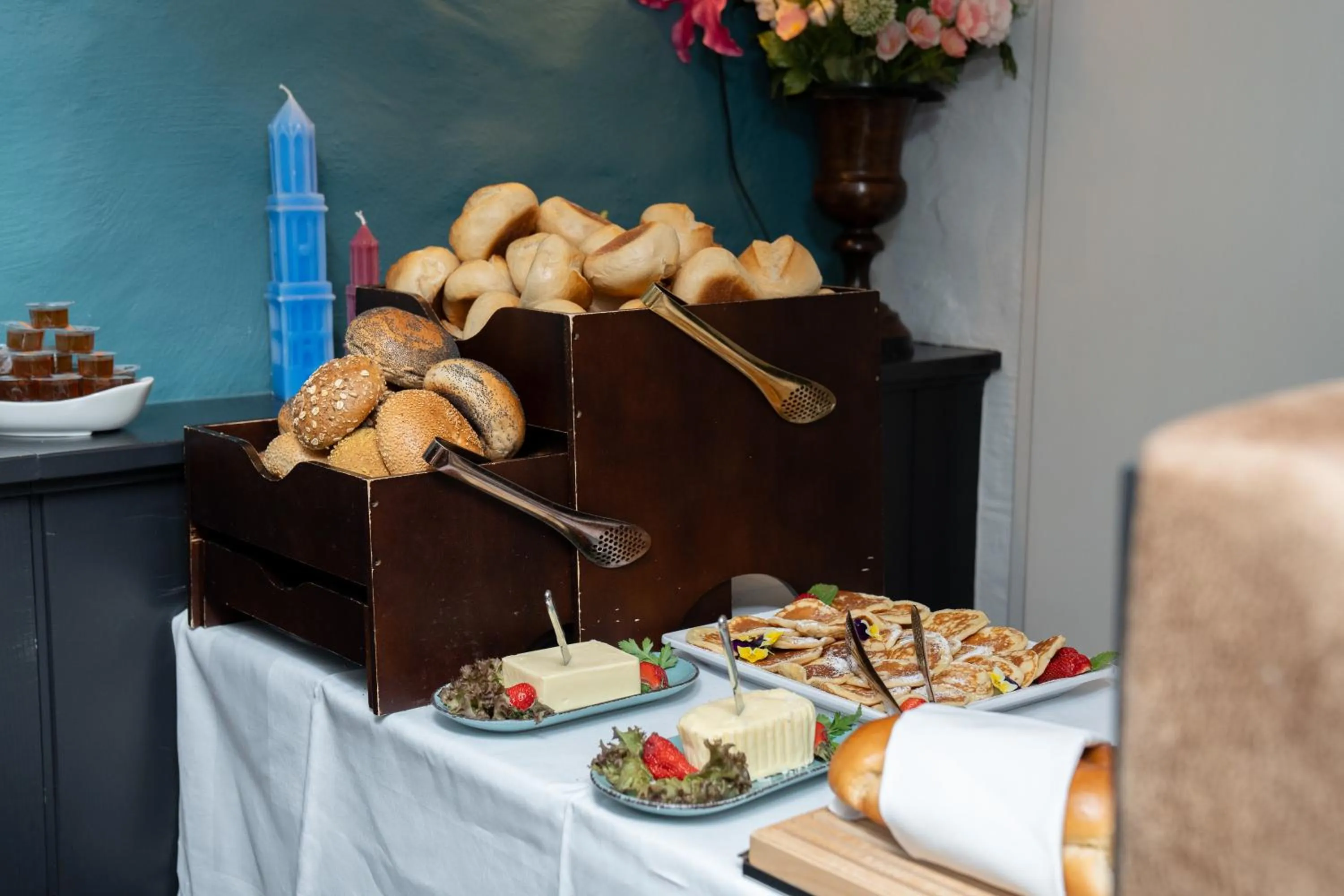 Breakfast in Landhaus Danielshof