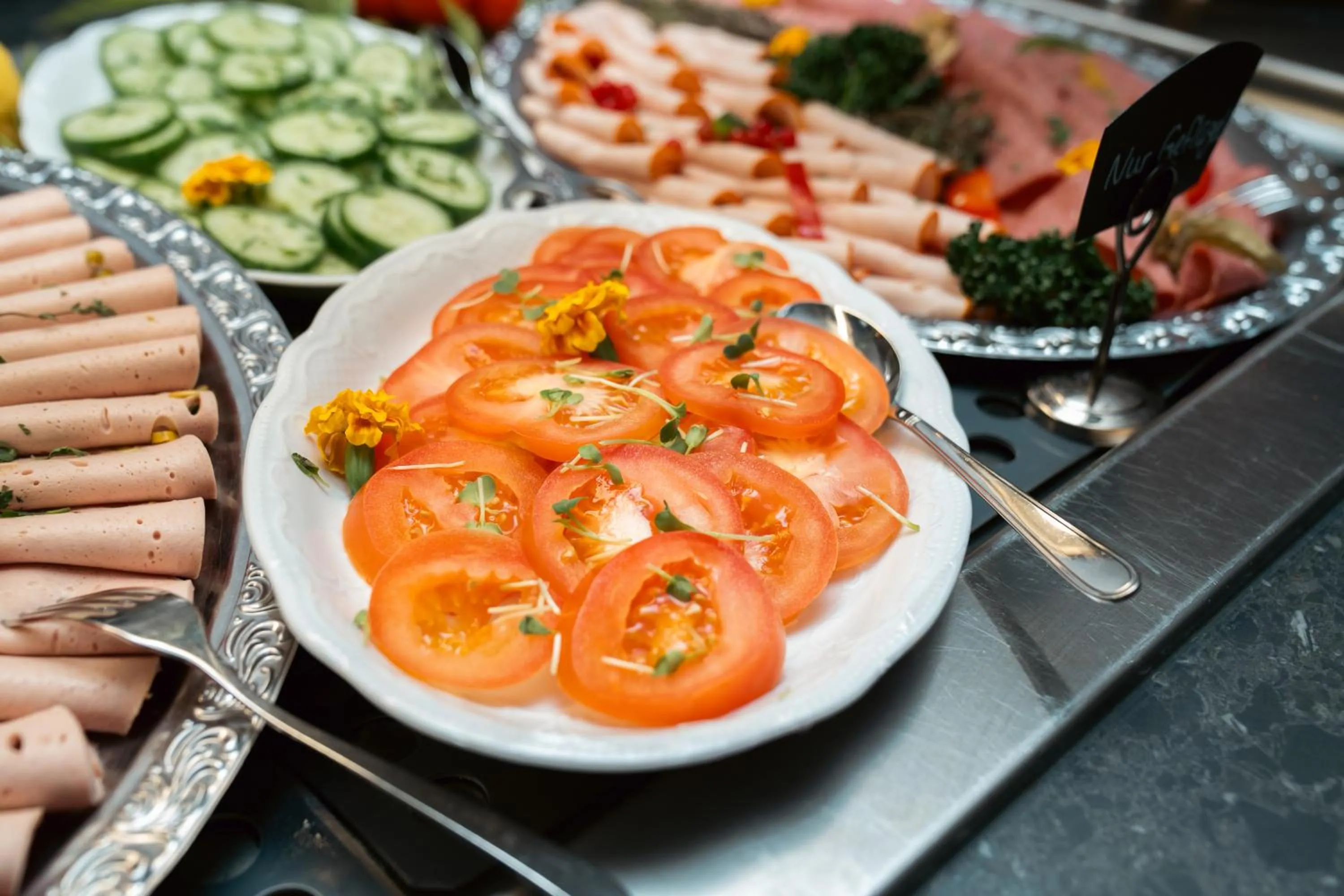 Breakfast in Landhaus Danielshof