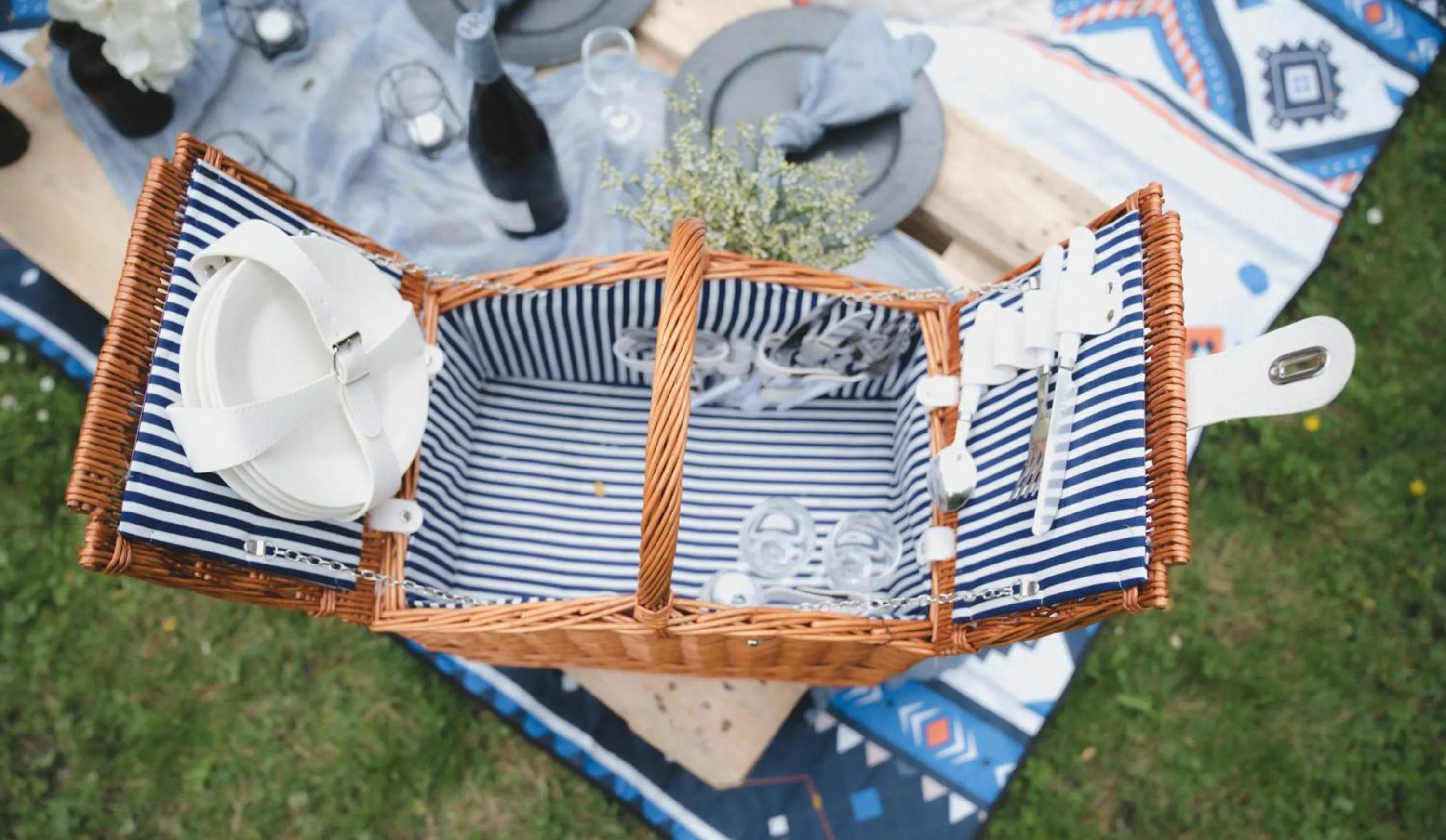 Garden in Landhaus Danielshof