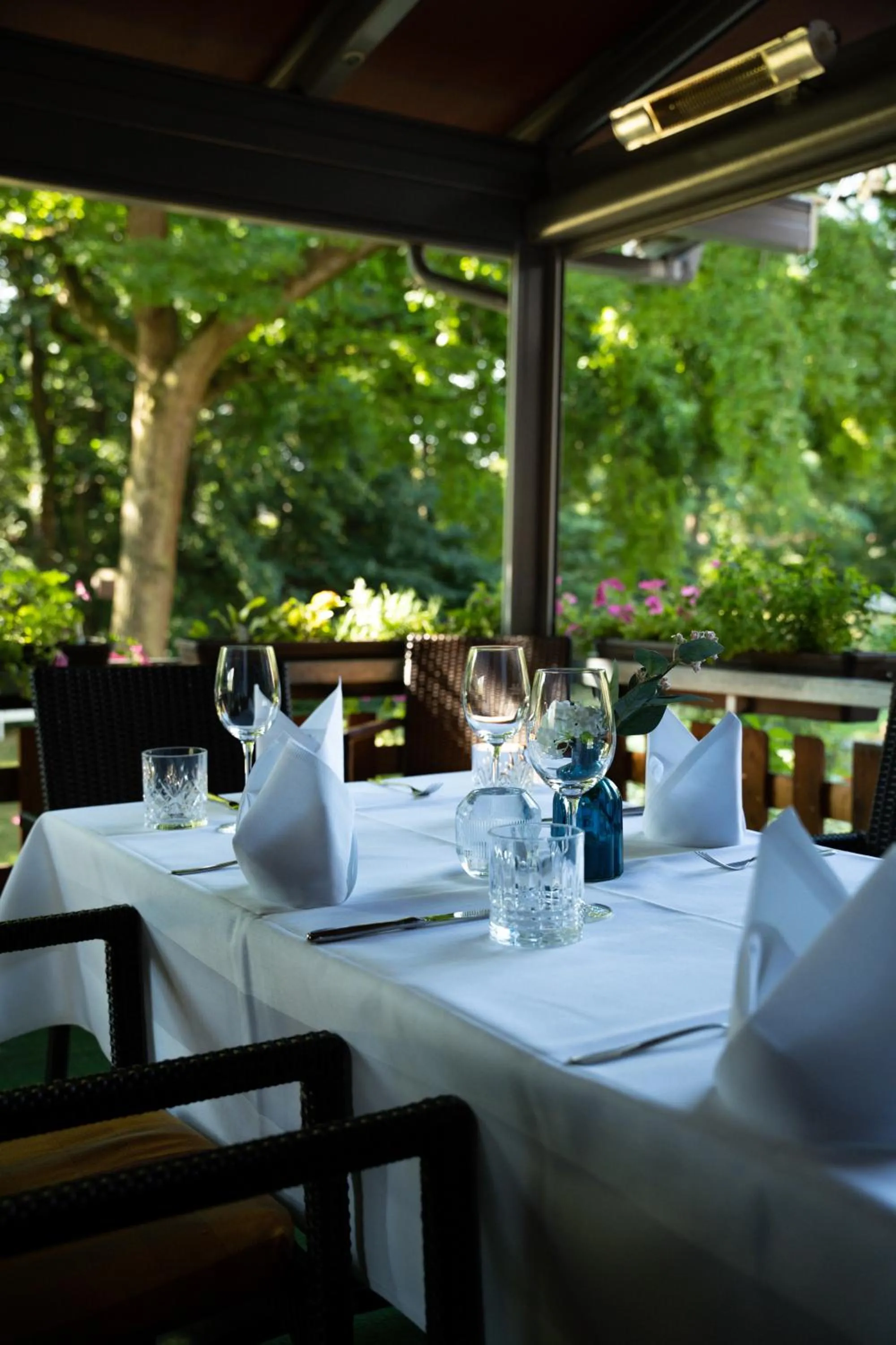 wedding in Landhaus Danielshof