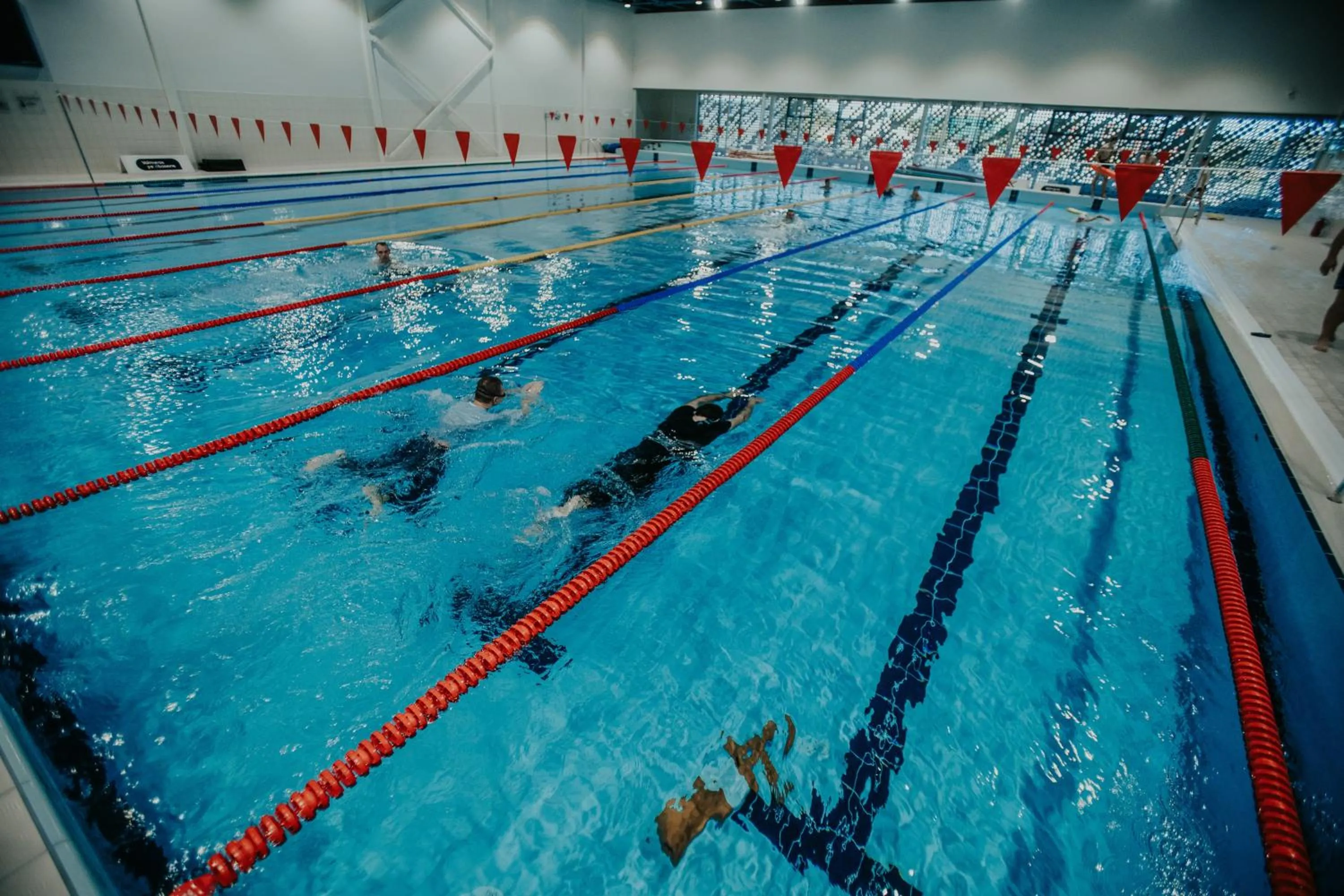 Spa and wellness centre/facilities in Sports Hotel