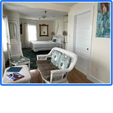 Bed in Hotel Macomber ADULTS ONLY