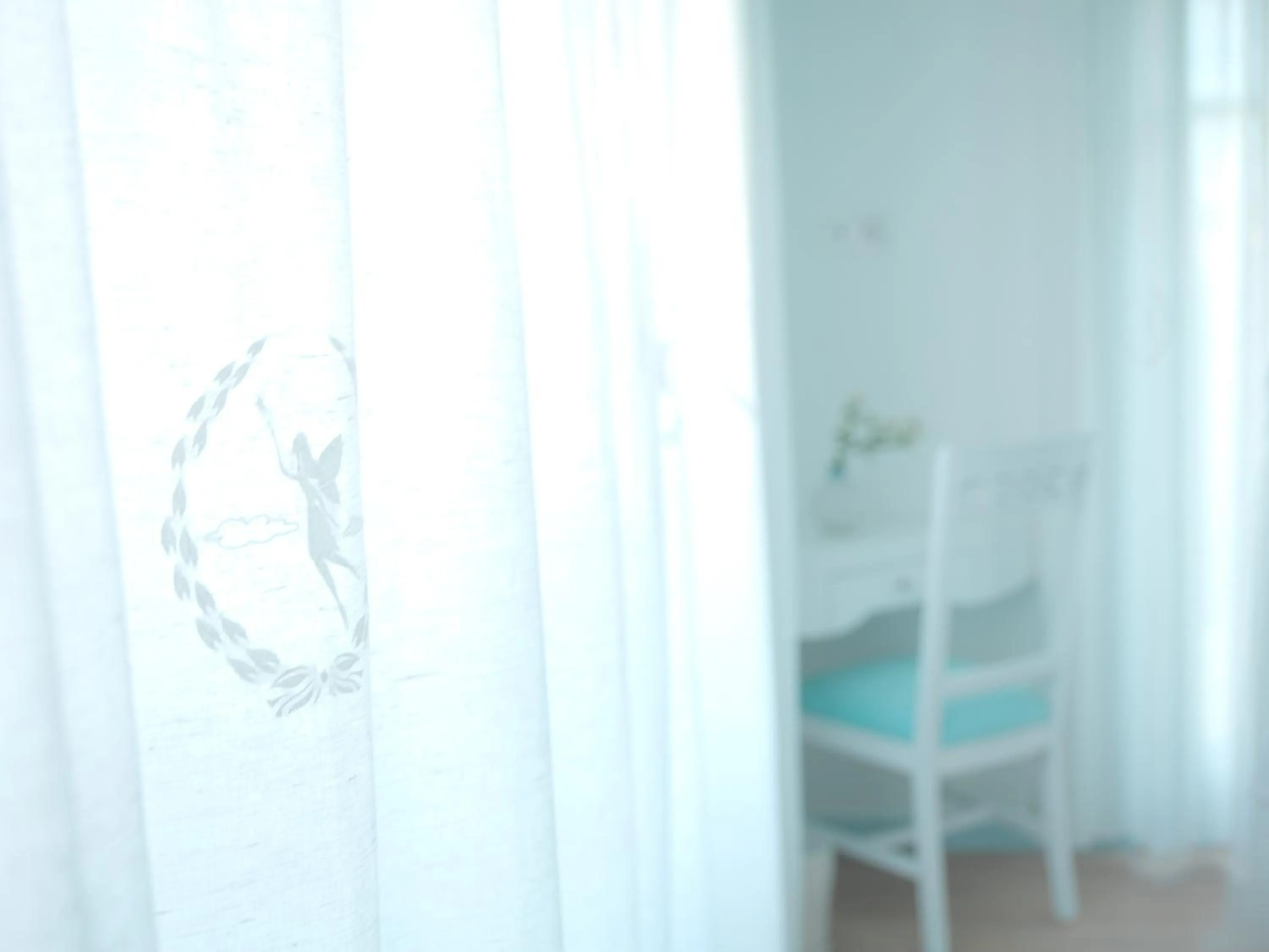 Decorative detail in Alura Hotel