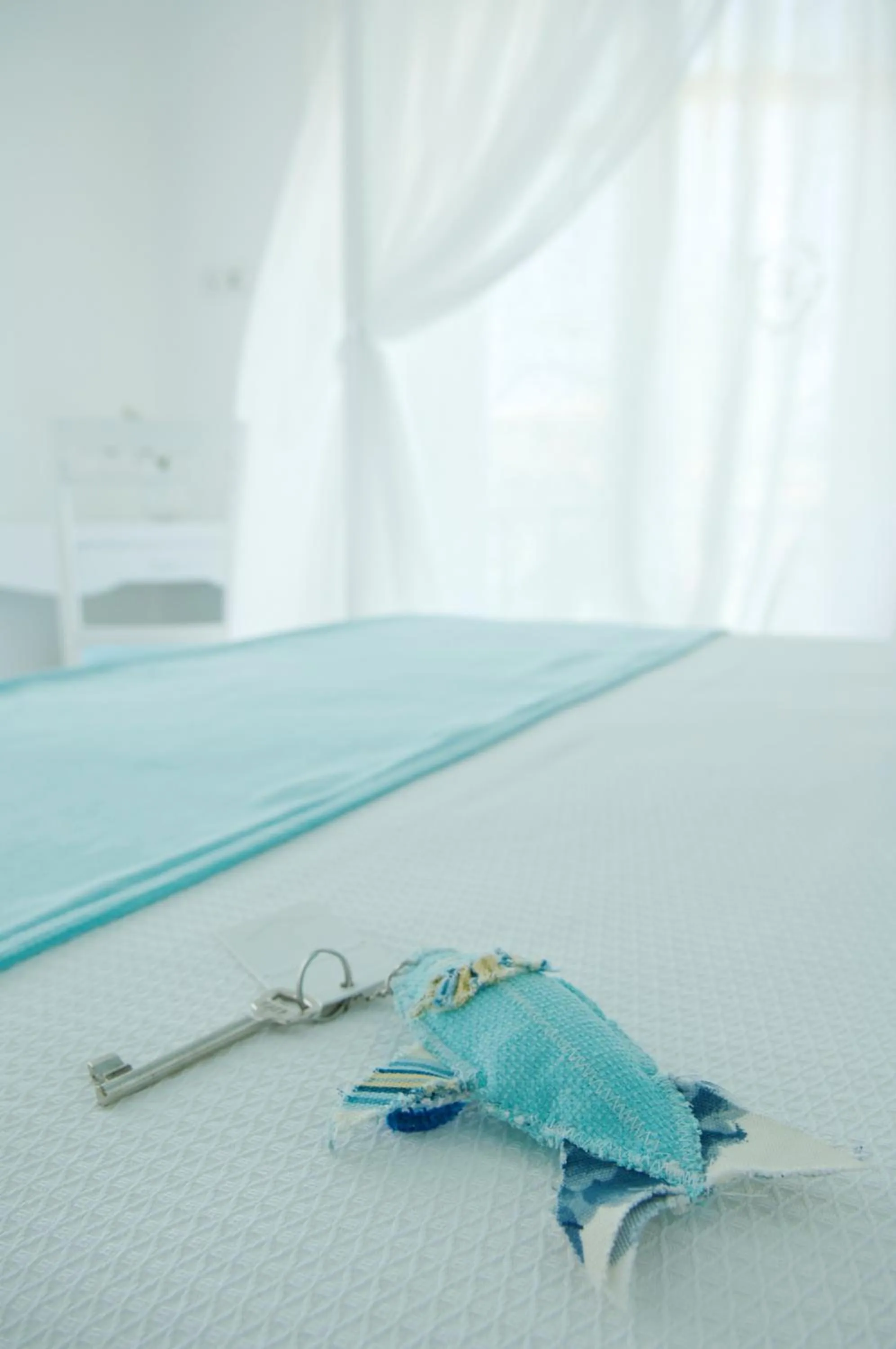 Decorative detail in Alura Hotel