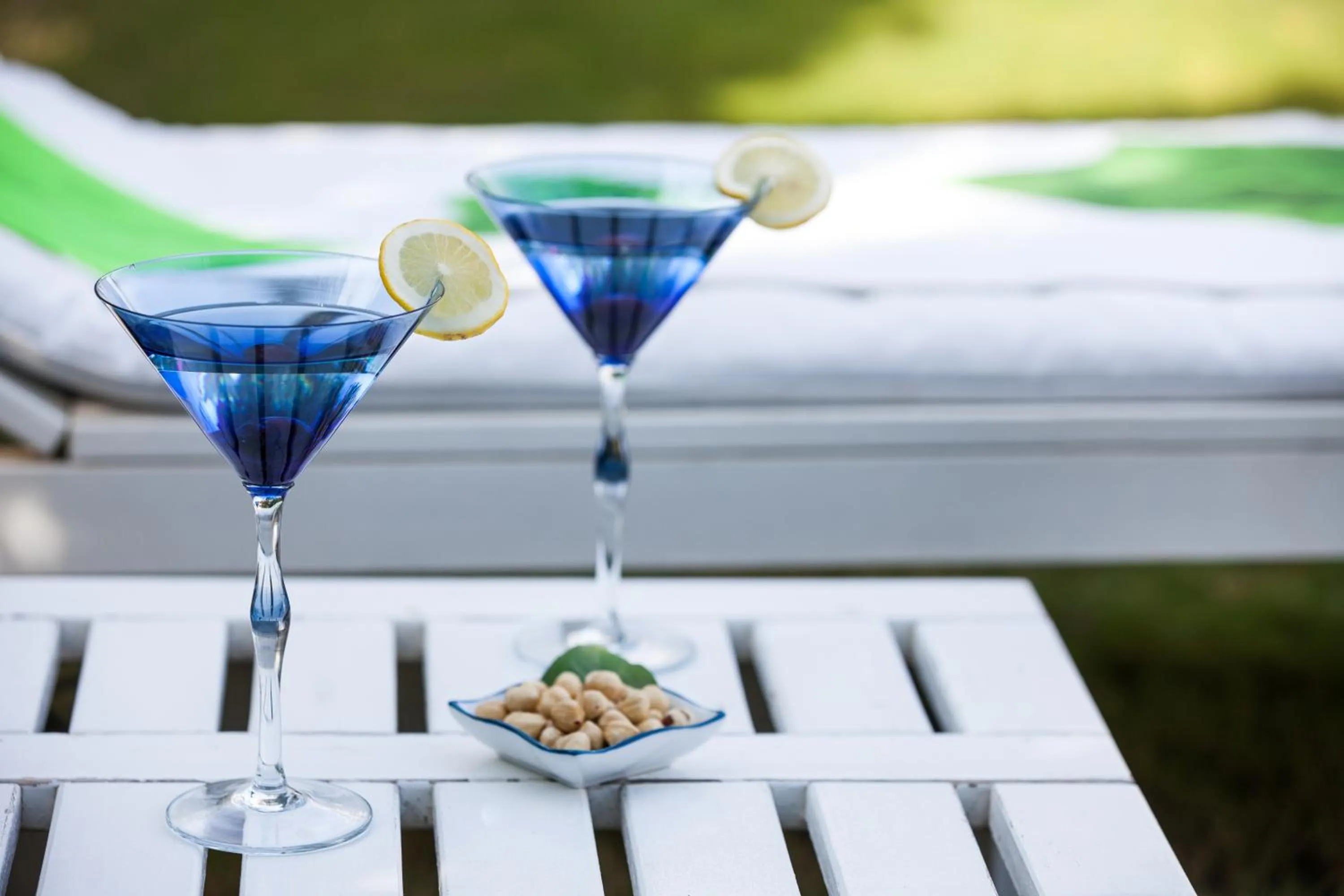 Garden in Alura Hotel