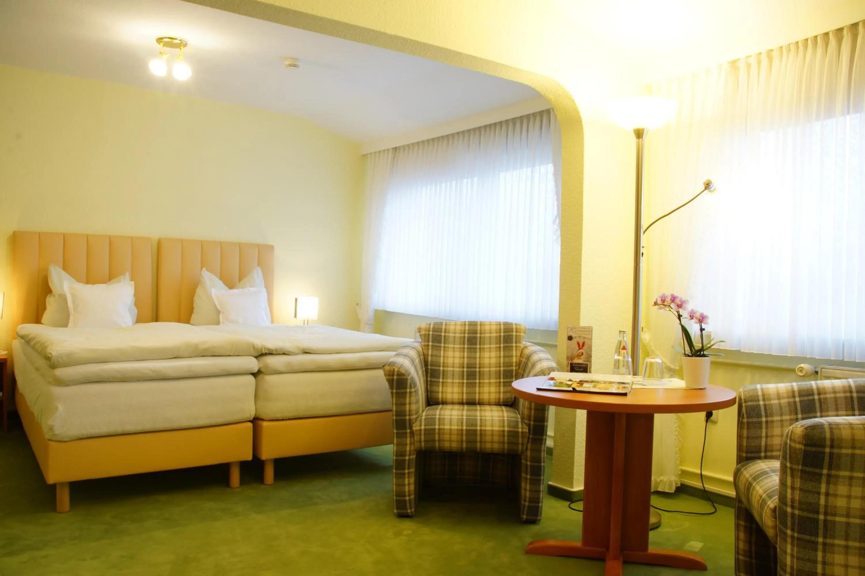 Photo of the whole room in Komforthotel & Restaurant Riemann