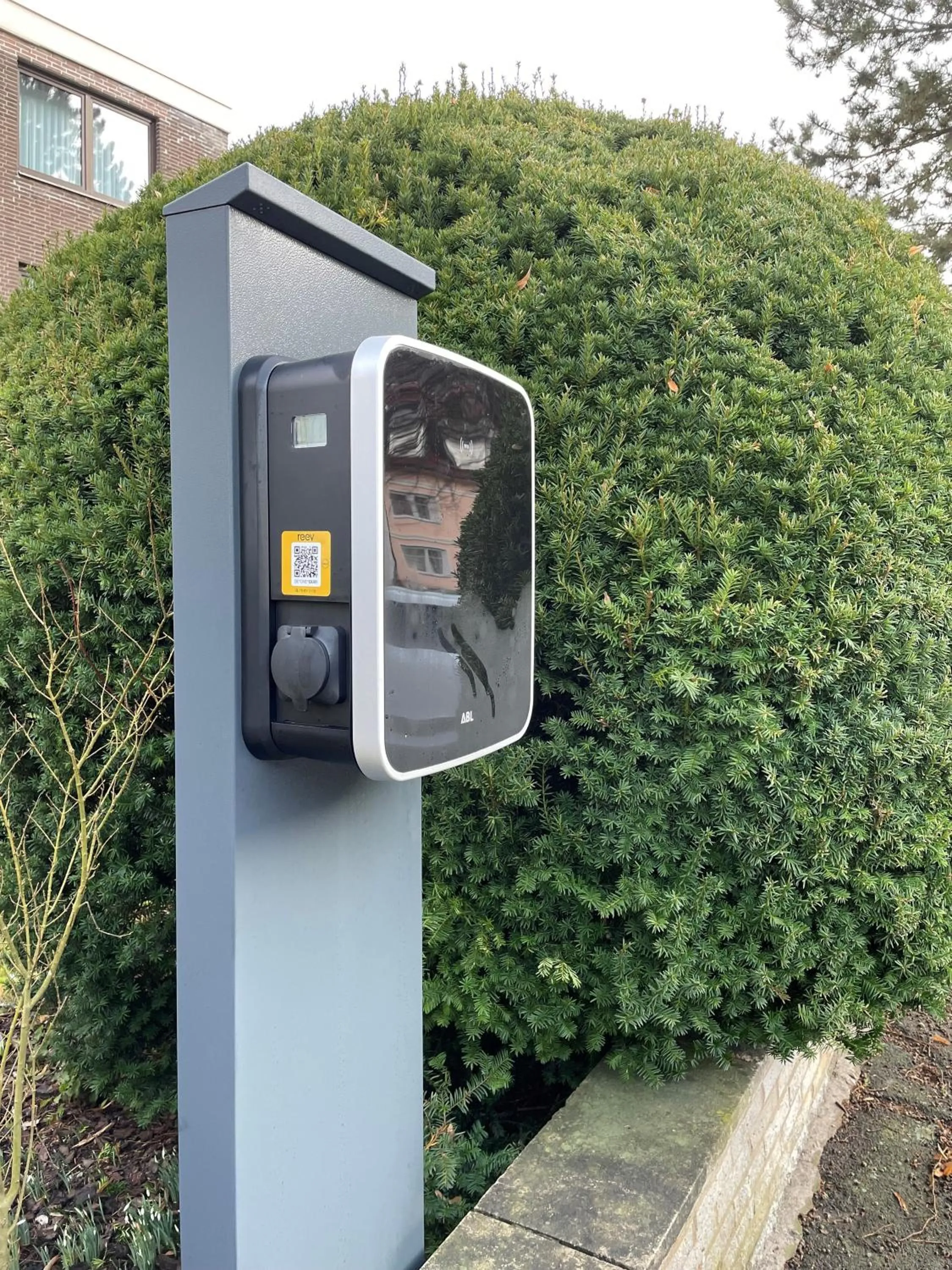 Facade/entrance in Komforthotel & Restaurant Riemann