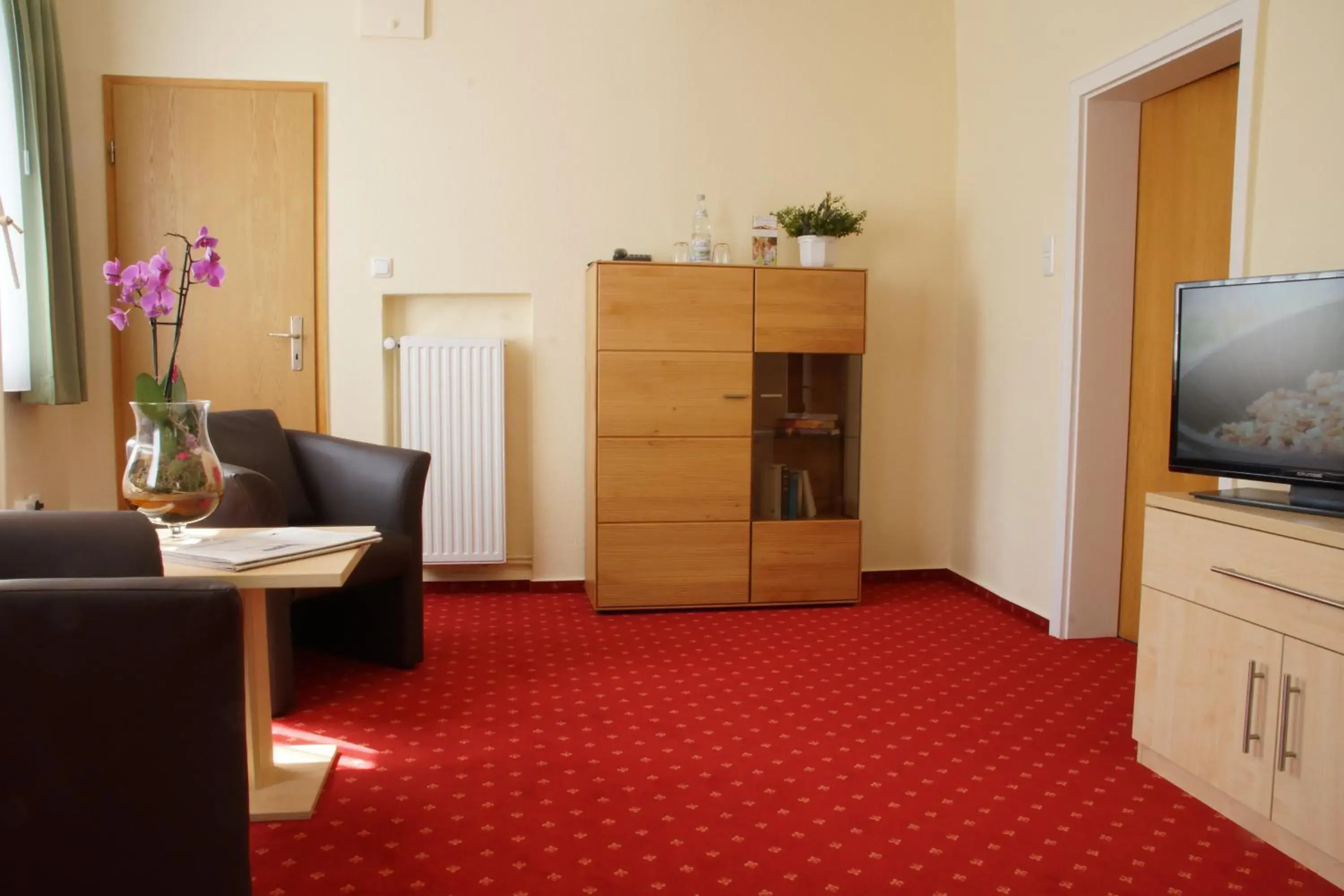 Comfort Double Room in Hotel Riemann Comfort Double Room in Hotel Riemann