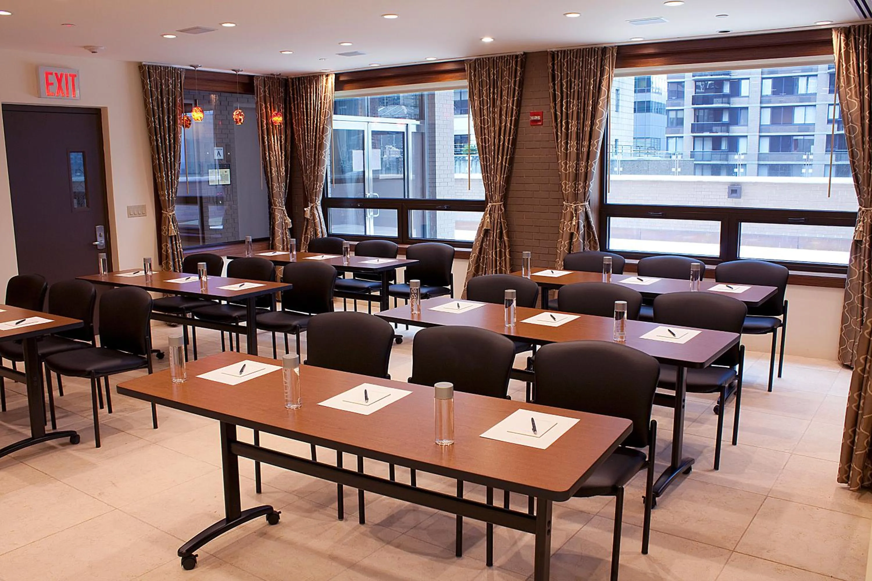 Meeting/conference room in The Pearl Hotel