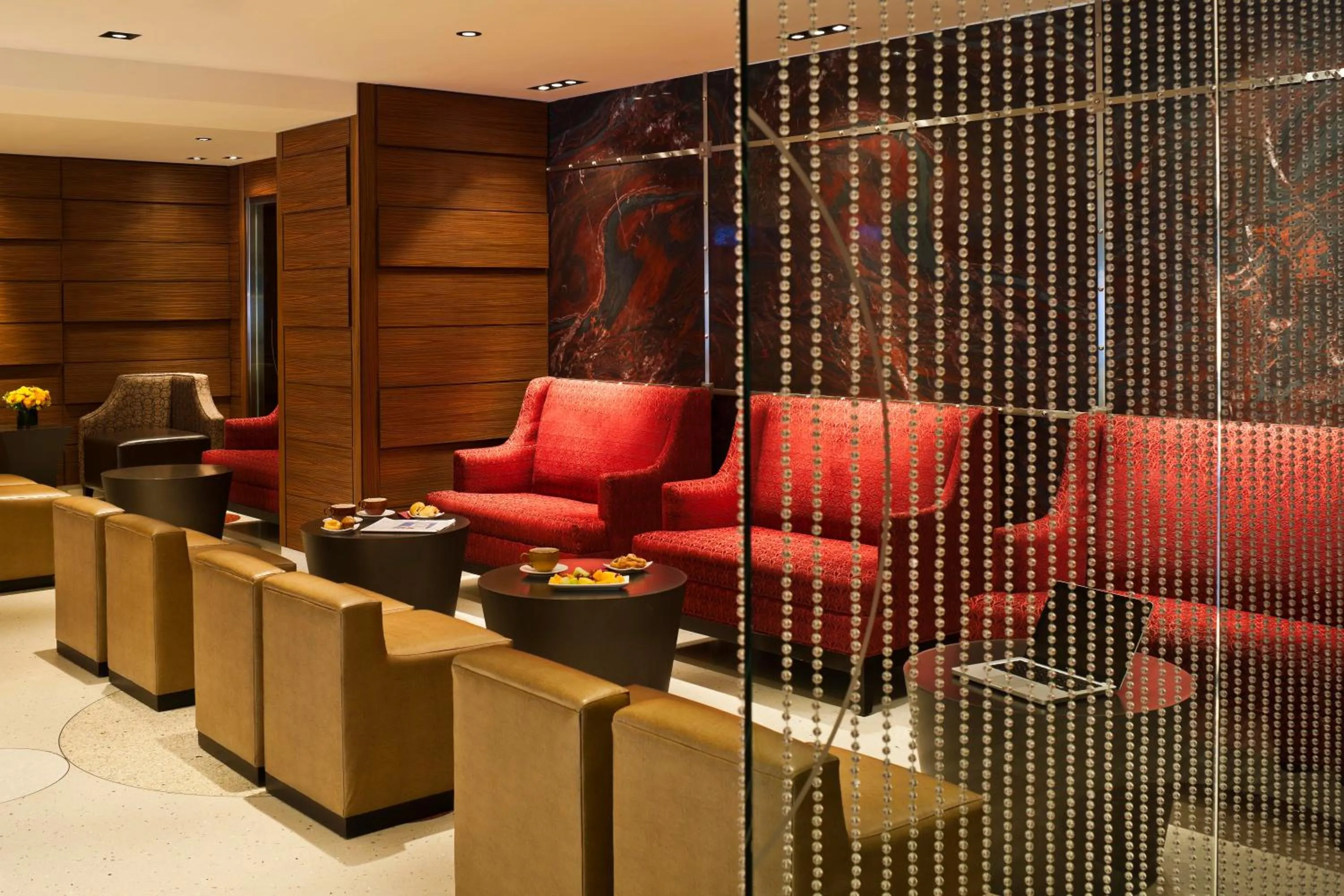 Lounge or bar in The Pearl Hotel